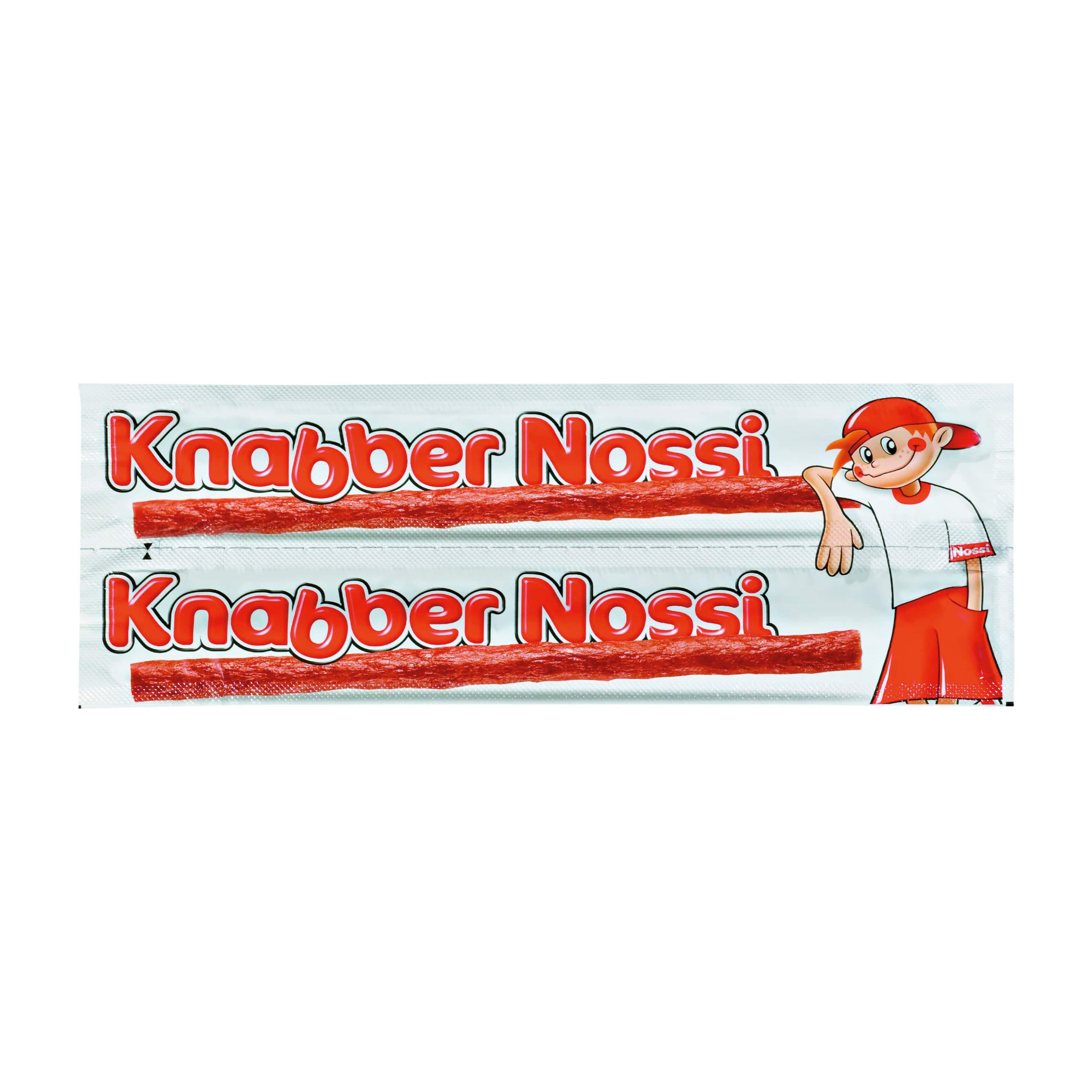 Knabber Nossi 2er
