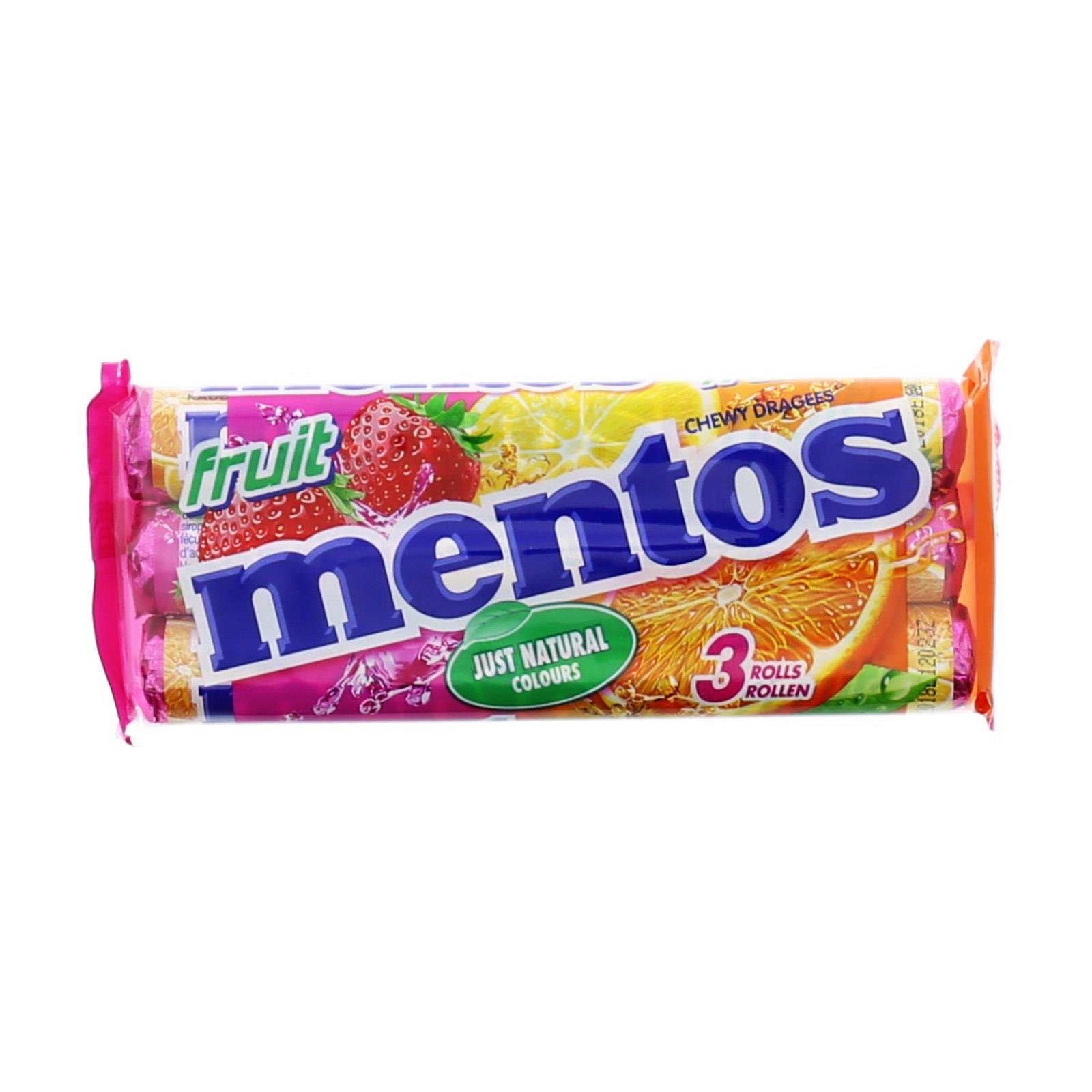 Mentos Frucht
