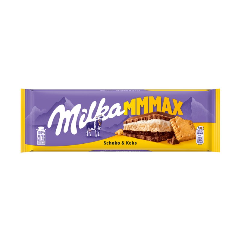 Milka Schoko & Keks