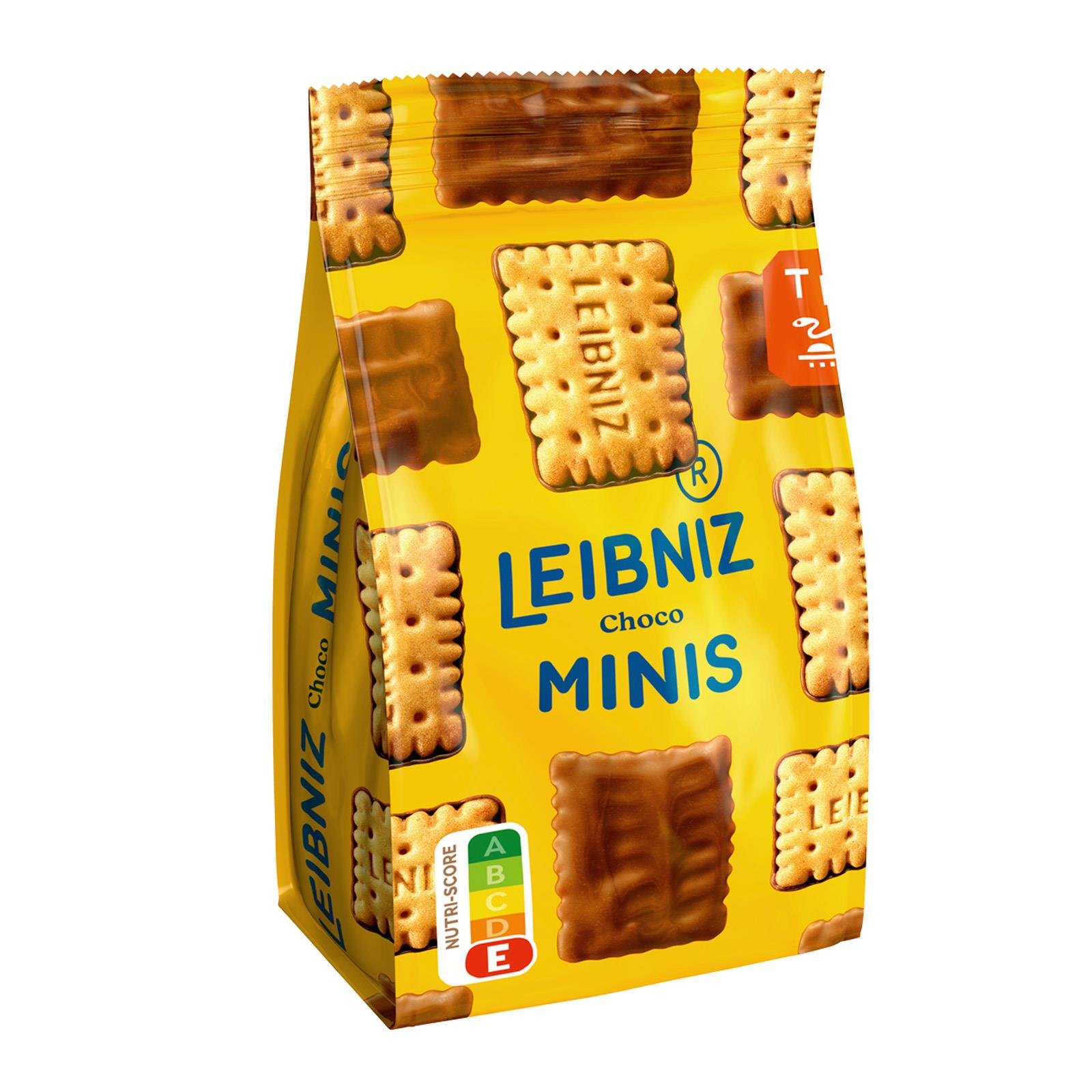 Leibniz Minis Schokokekse