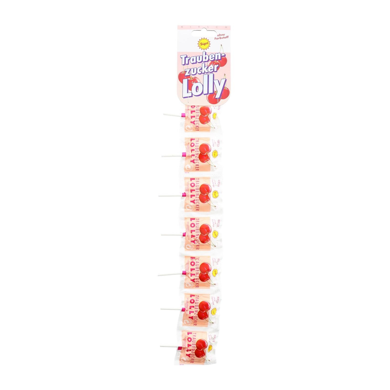 Frigeo Traubenzucker Lolly