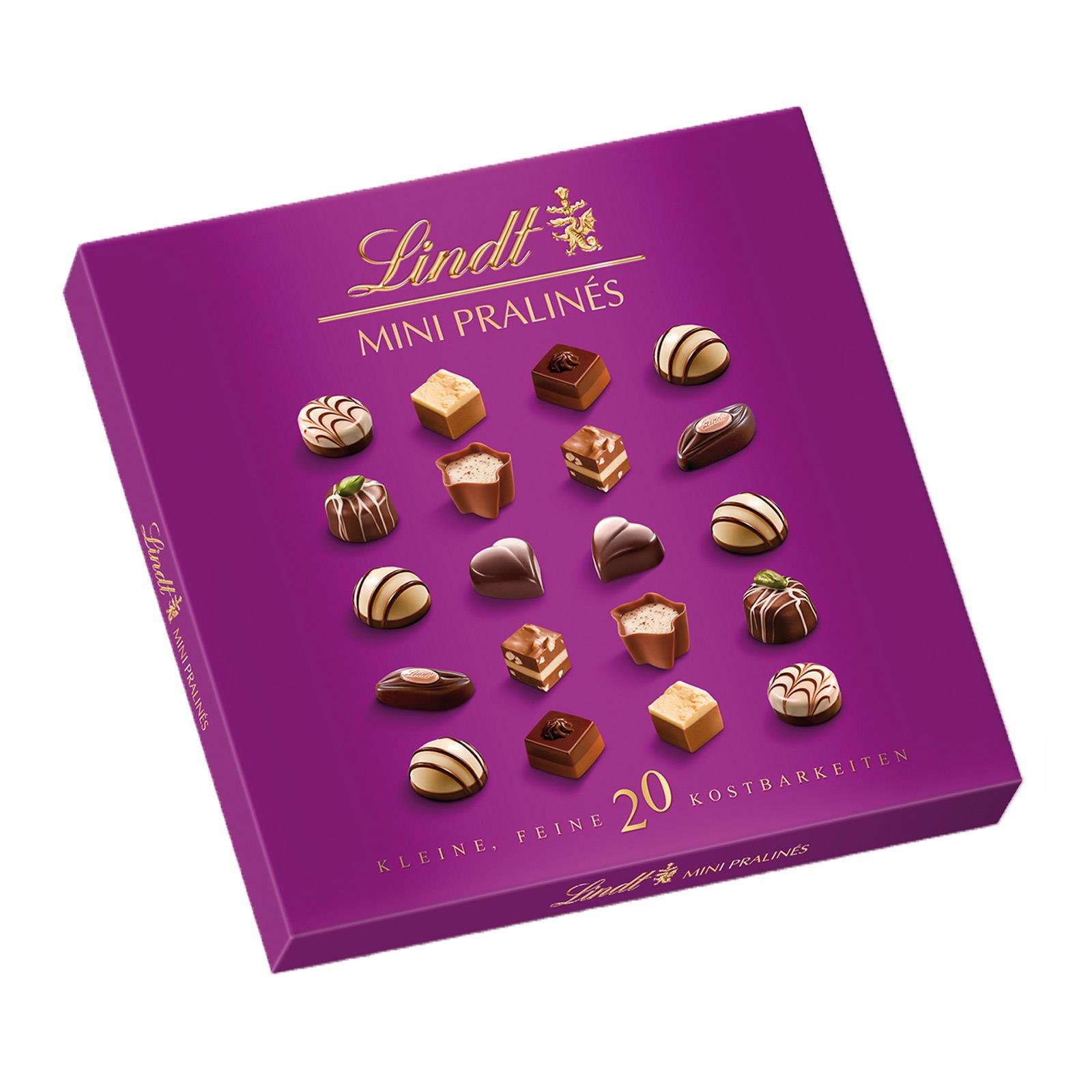 Lindt Mini Pralinen