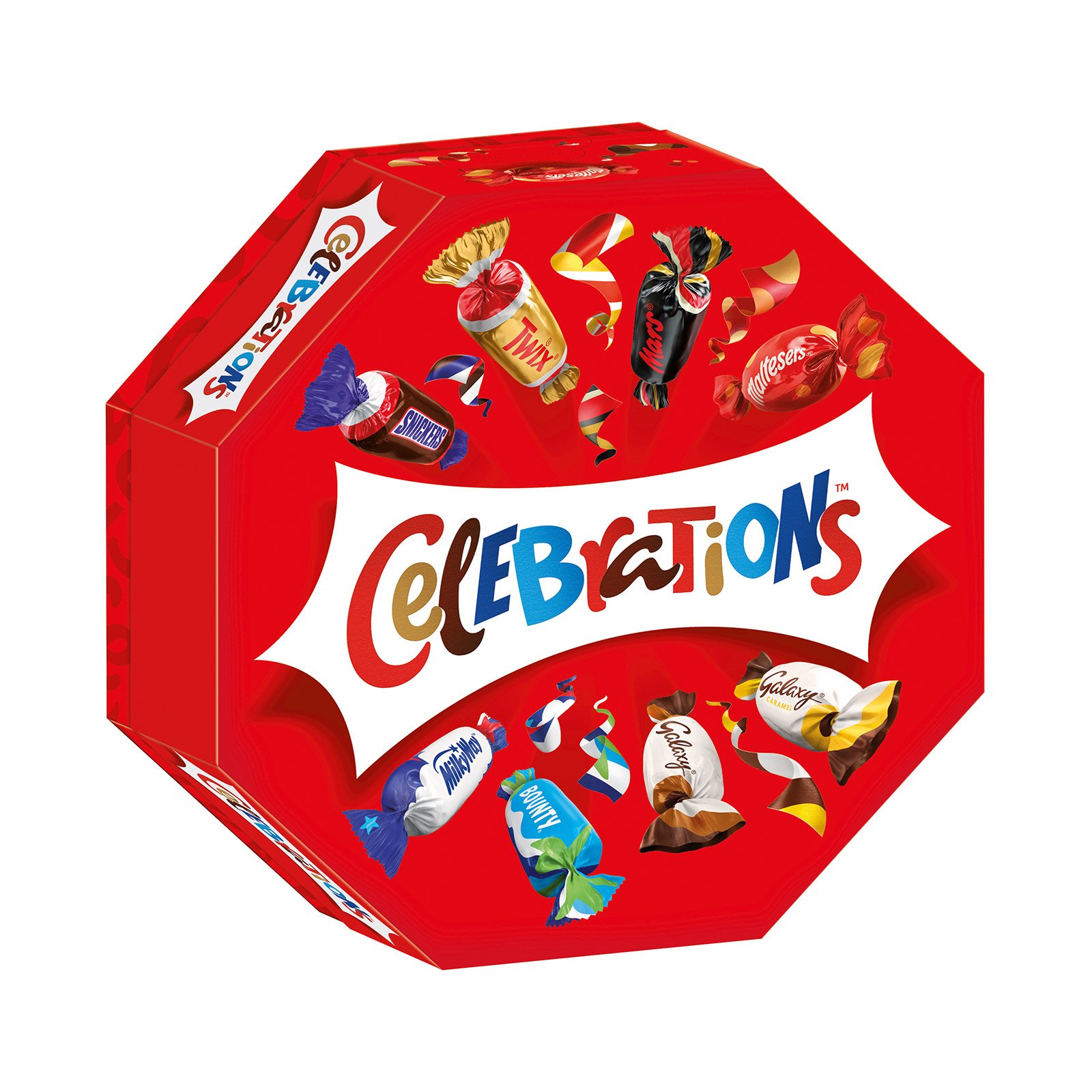 Celebrations Pralinen
