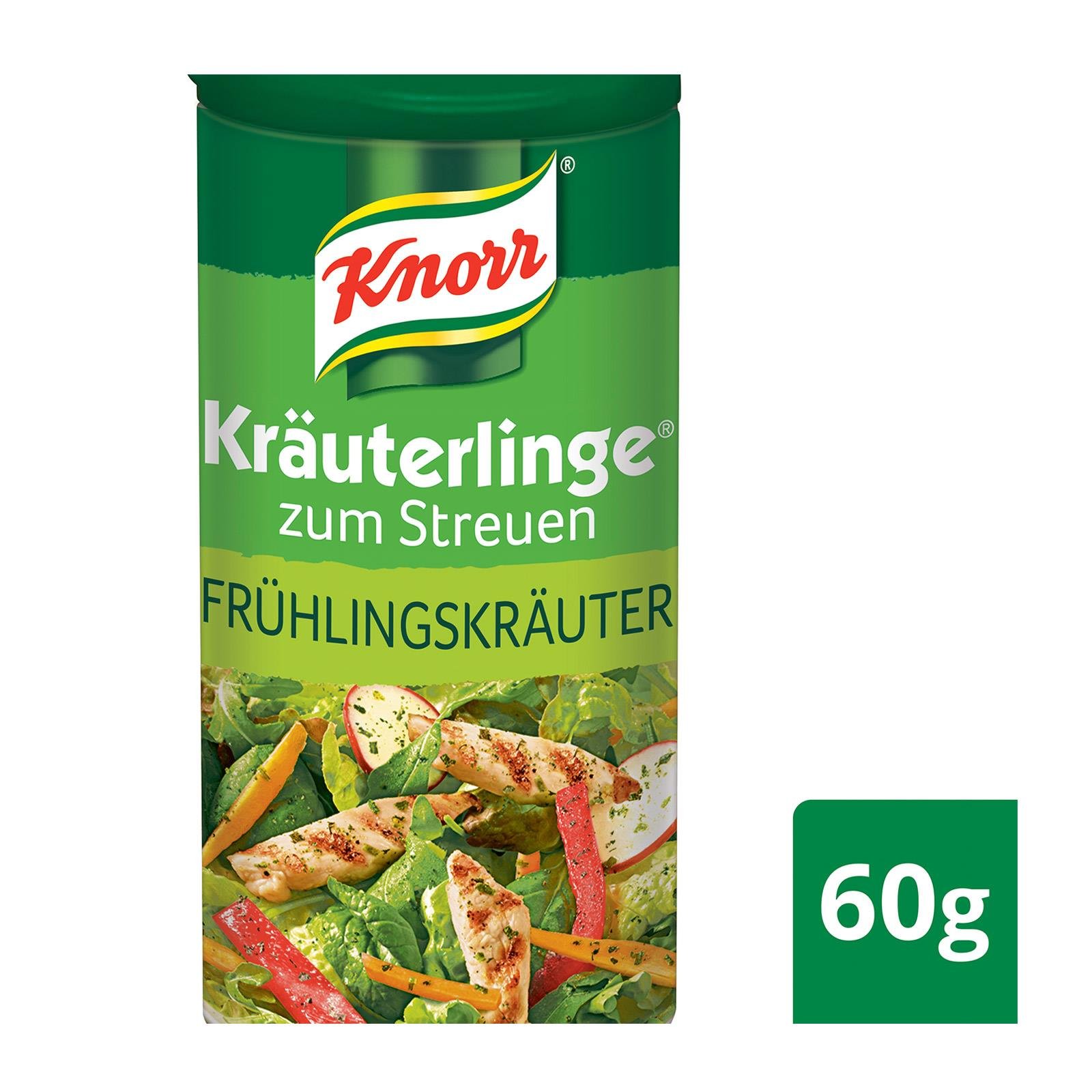 Knorr Kräuterlinge Frühlingskräuter