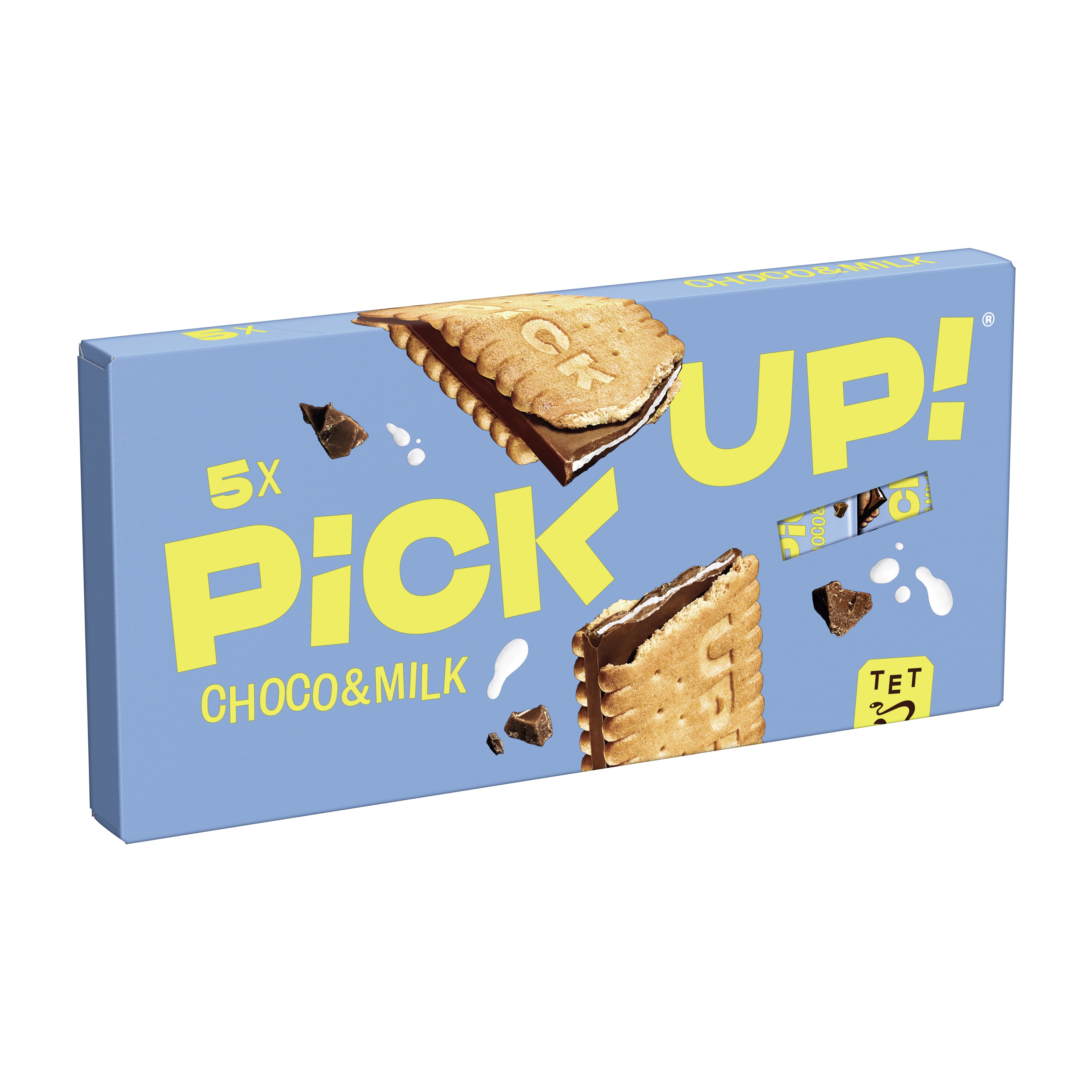 Leibniz Pick Up! Choco & Milch