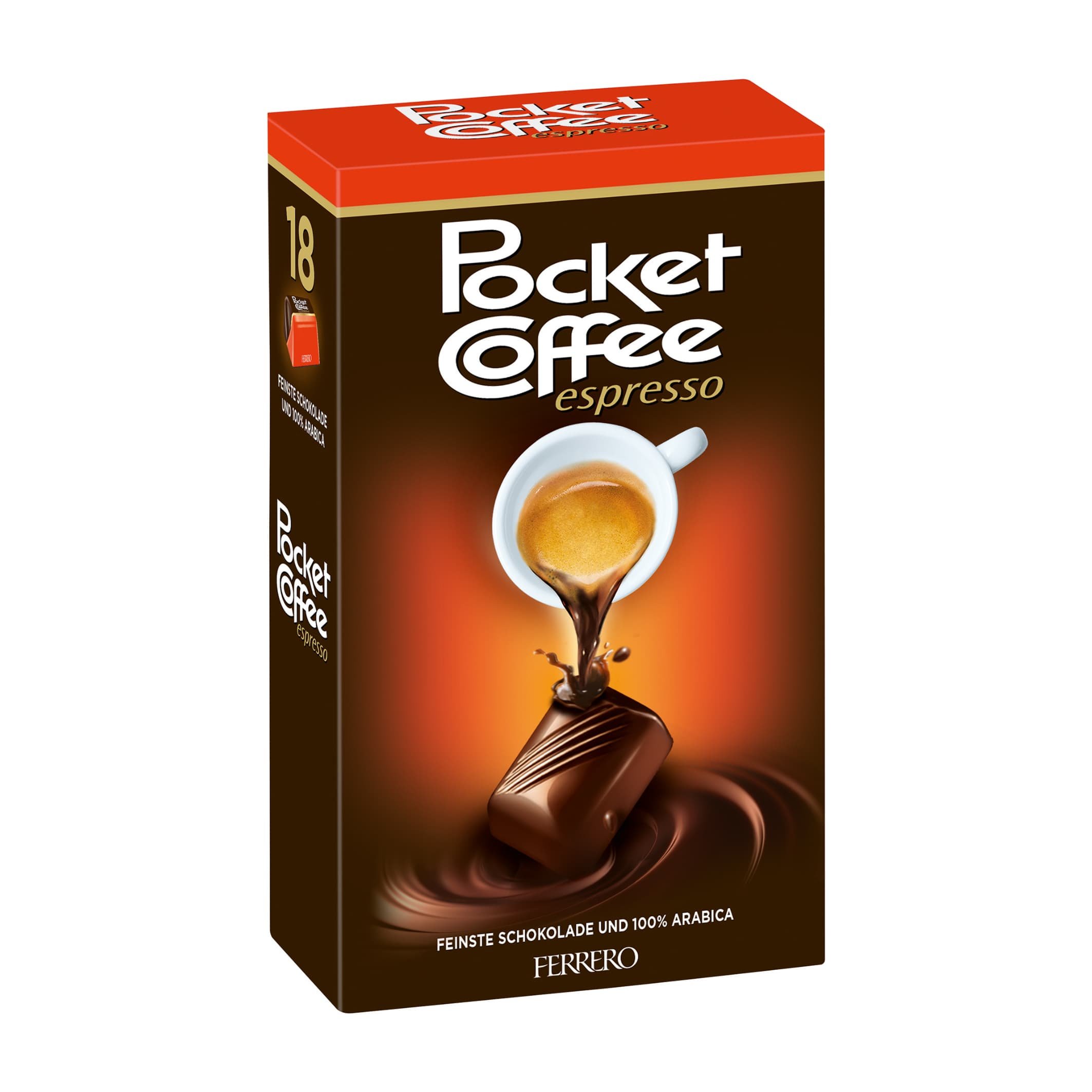 Ferrero Pocket Coffee