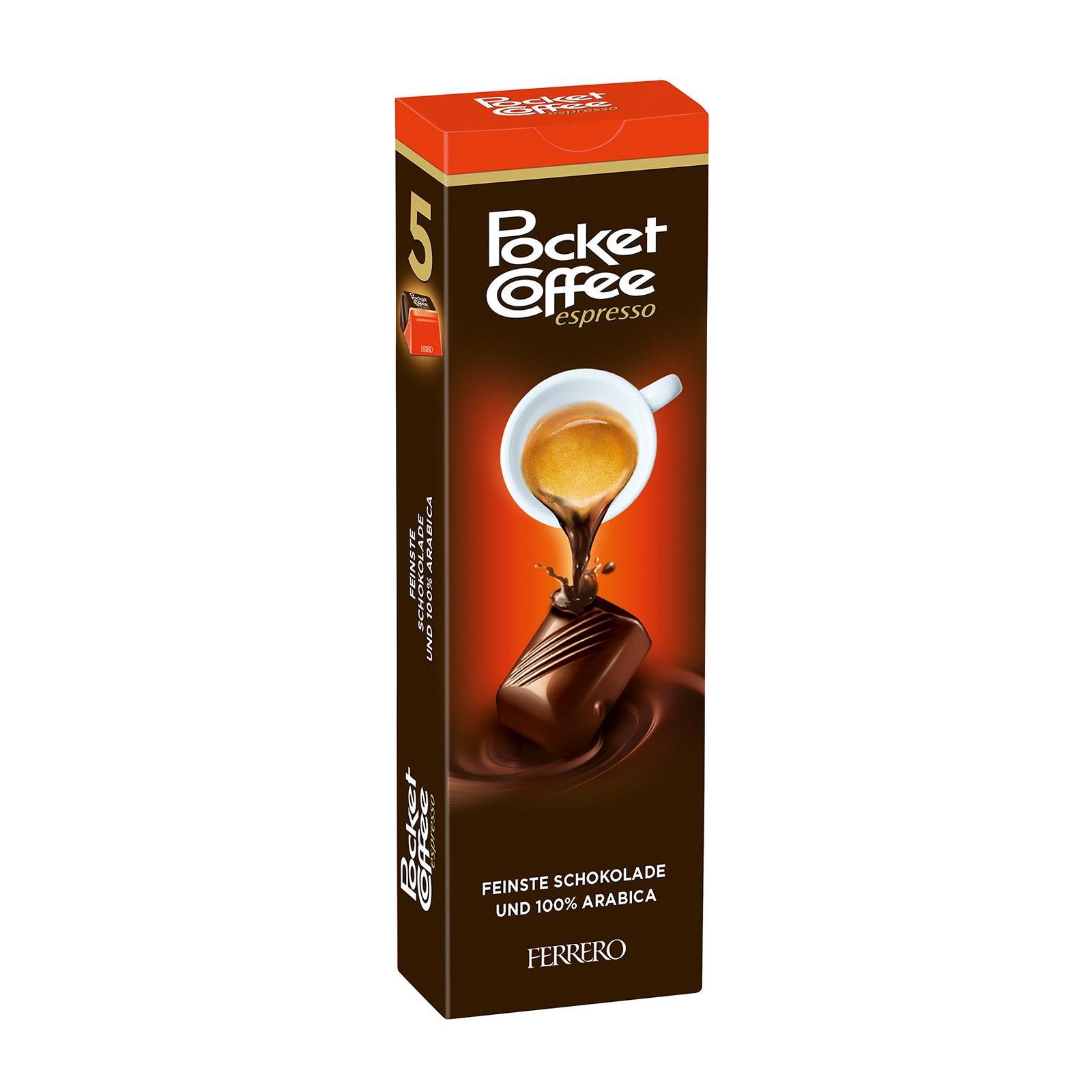 Ferrero Pocket Coffee