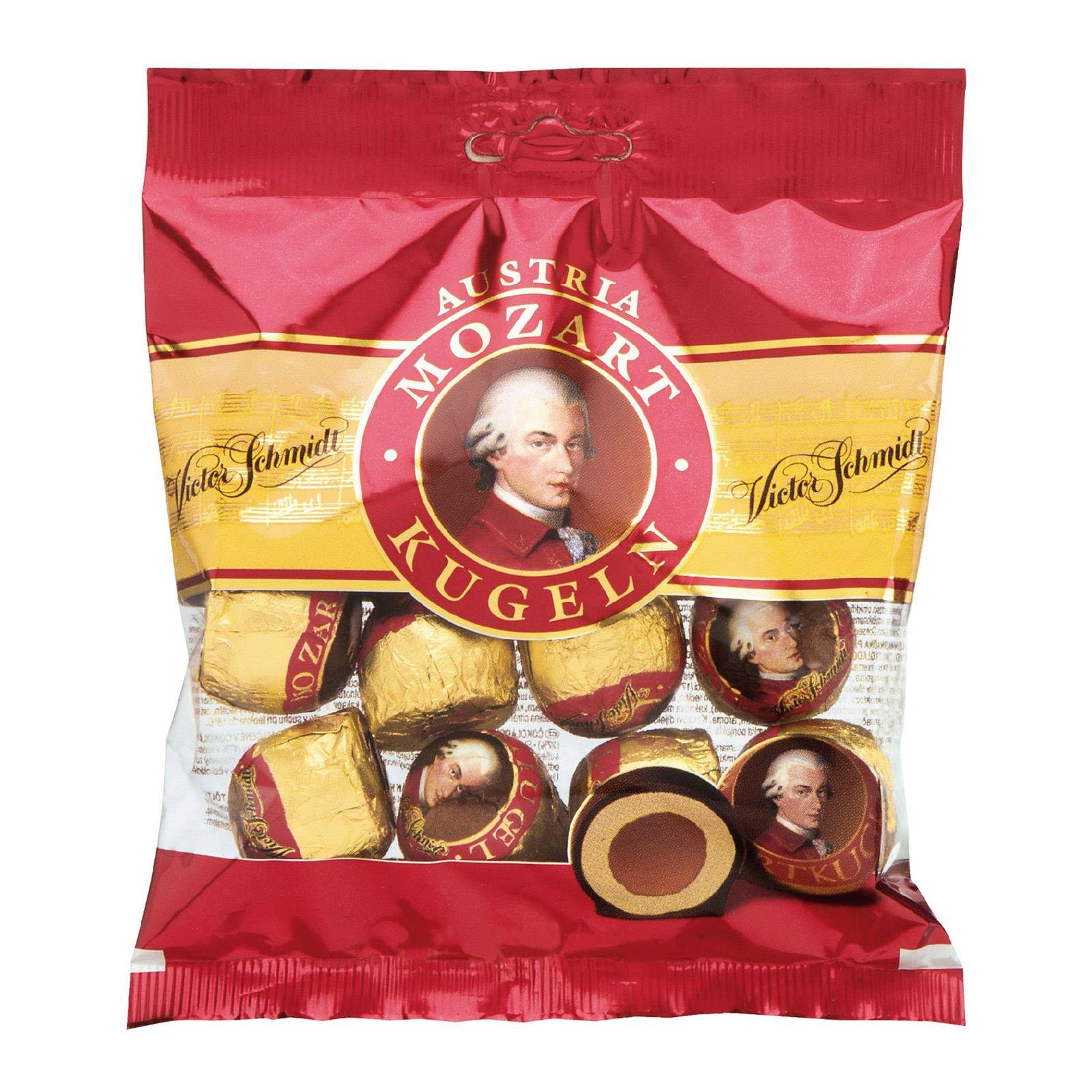 Austria Mozartkugeln 9er