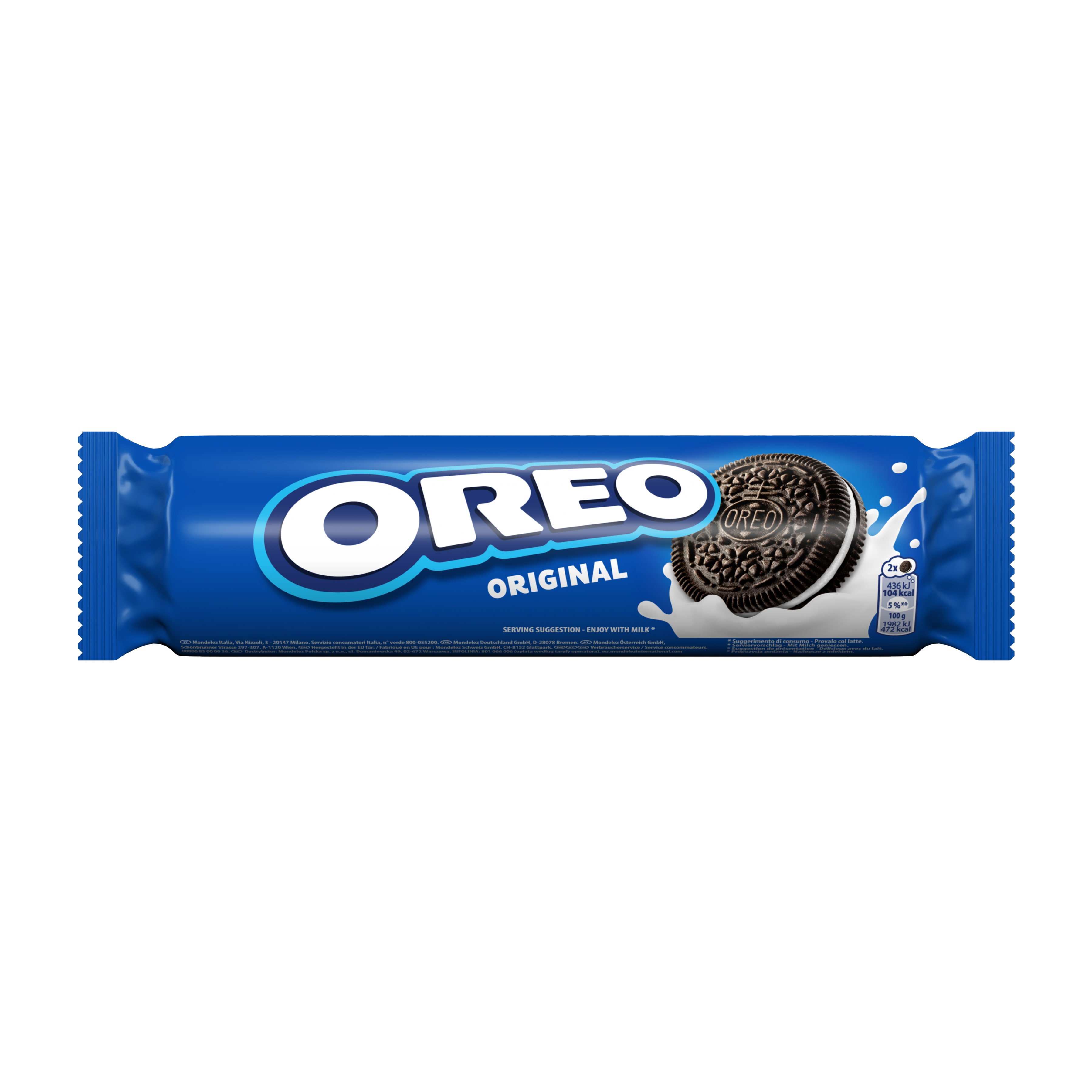 Oreo Original Rolle
