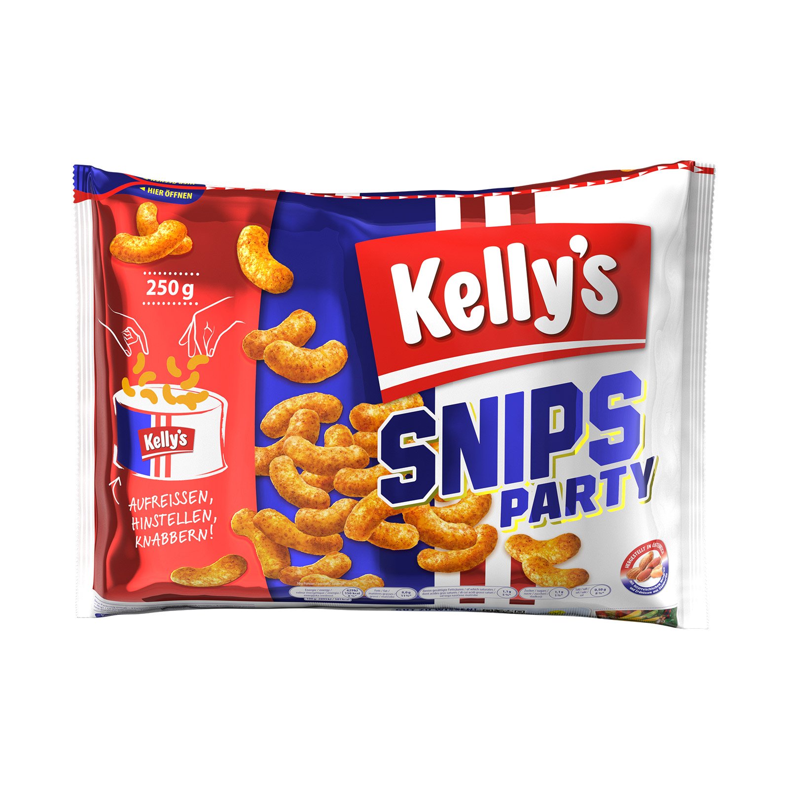 Kelly's Snips Party