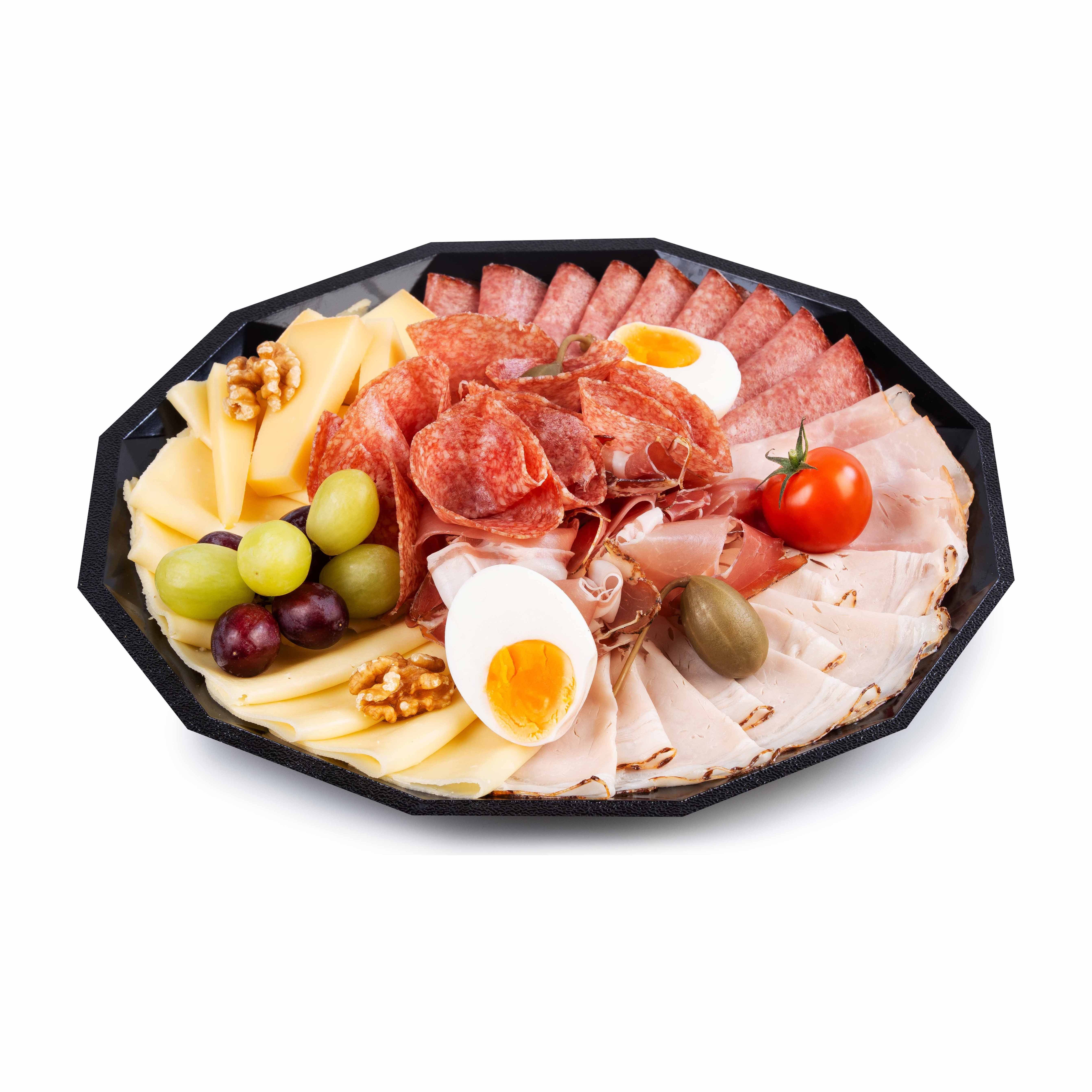 Wurst, Schinken, Käse aus Österreich klein