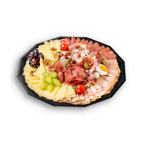 Wurst, Schinken, Käse aus Österreich groß