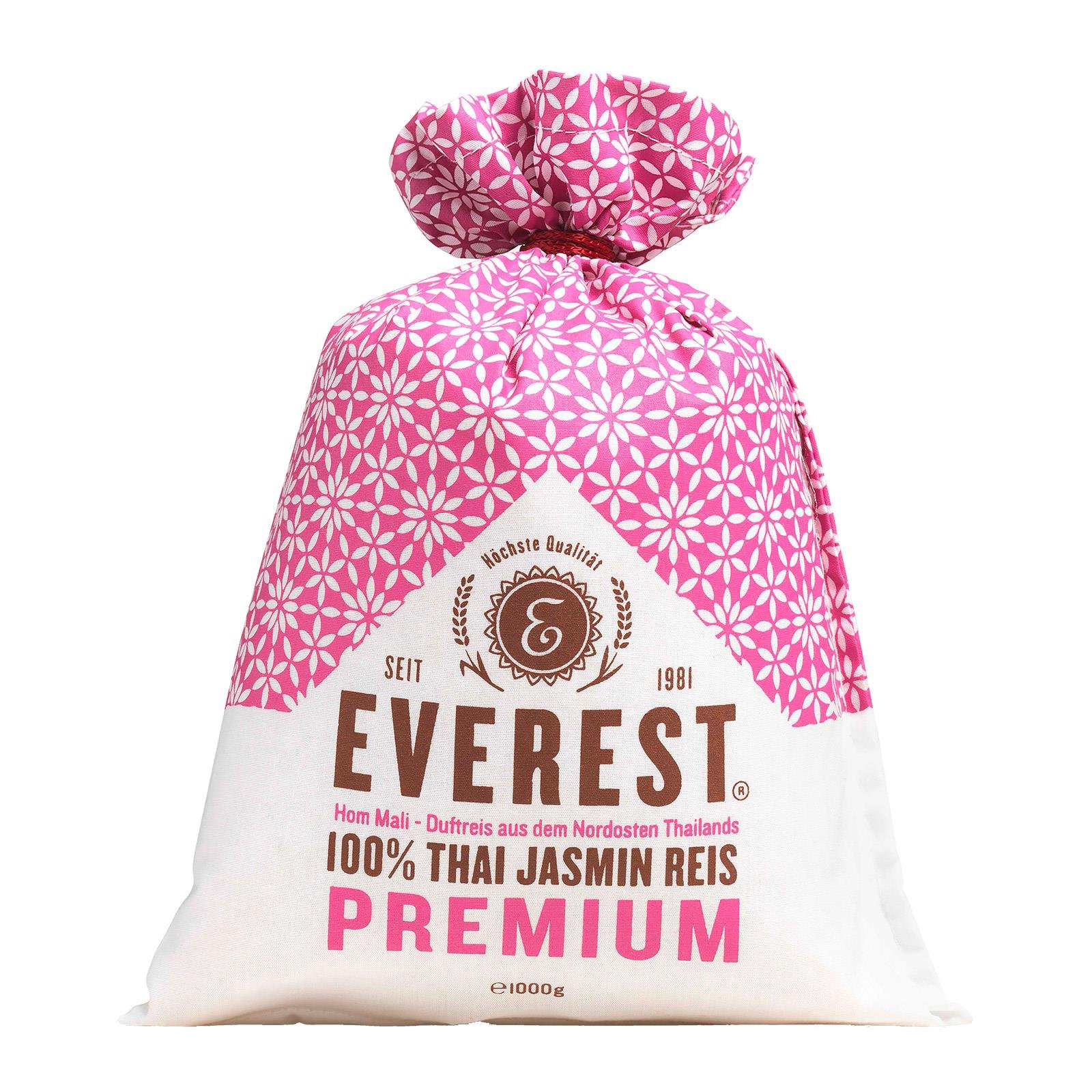 Everest Premium Jasmin Reis