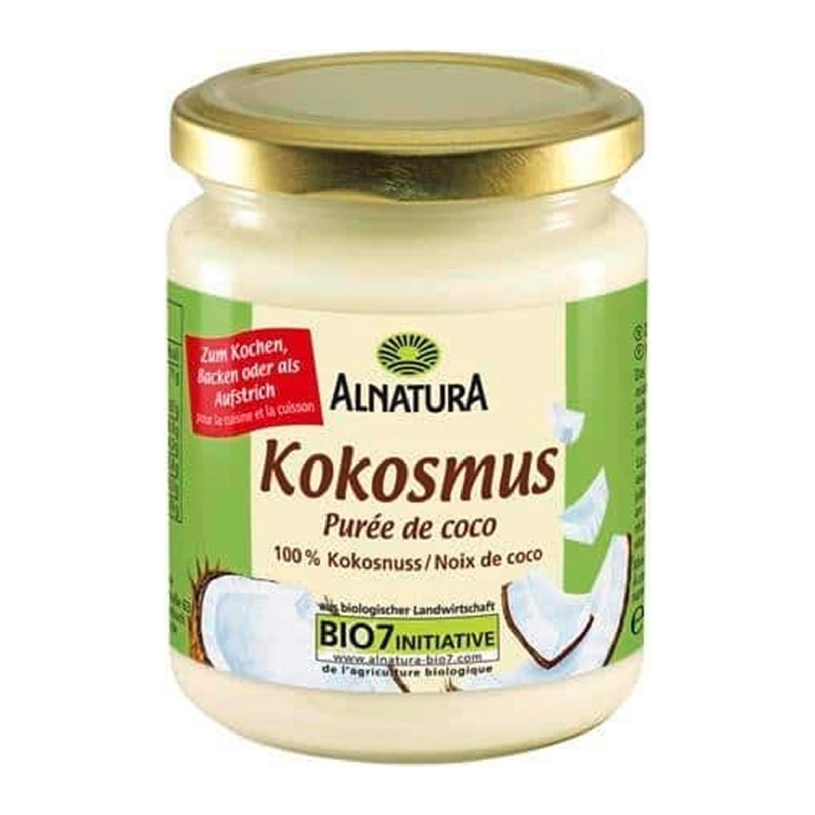 Alnatura Kokosmus