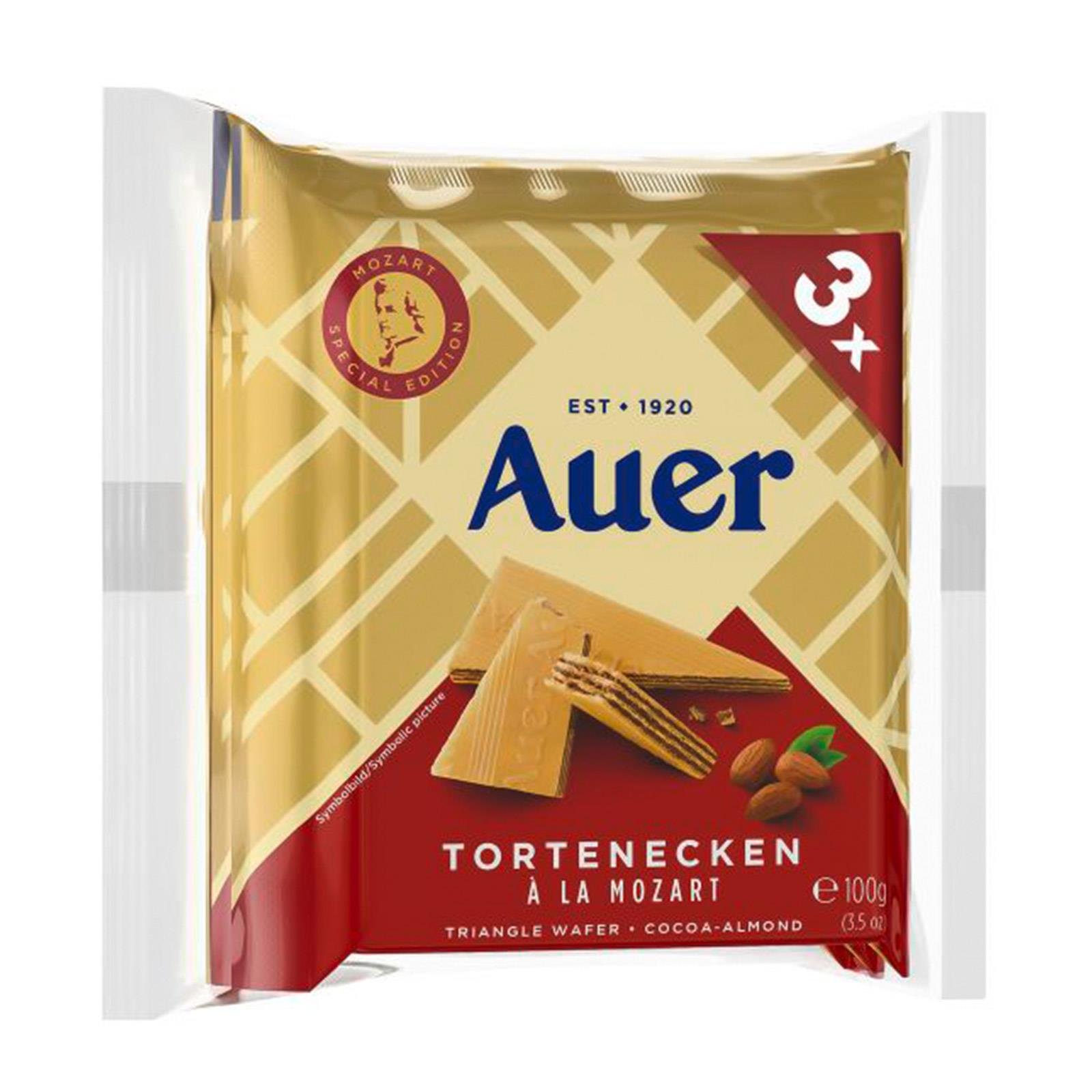 Auer Tortenecken à la Mozart