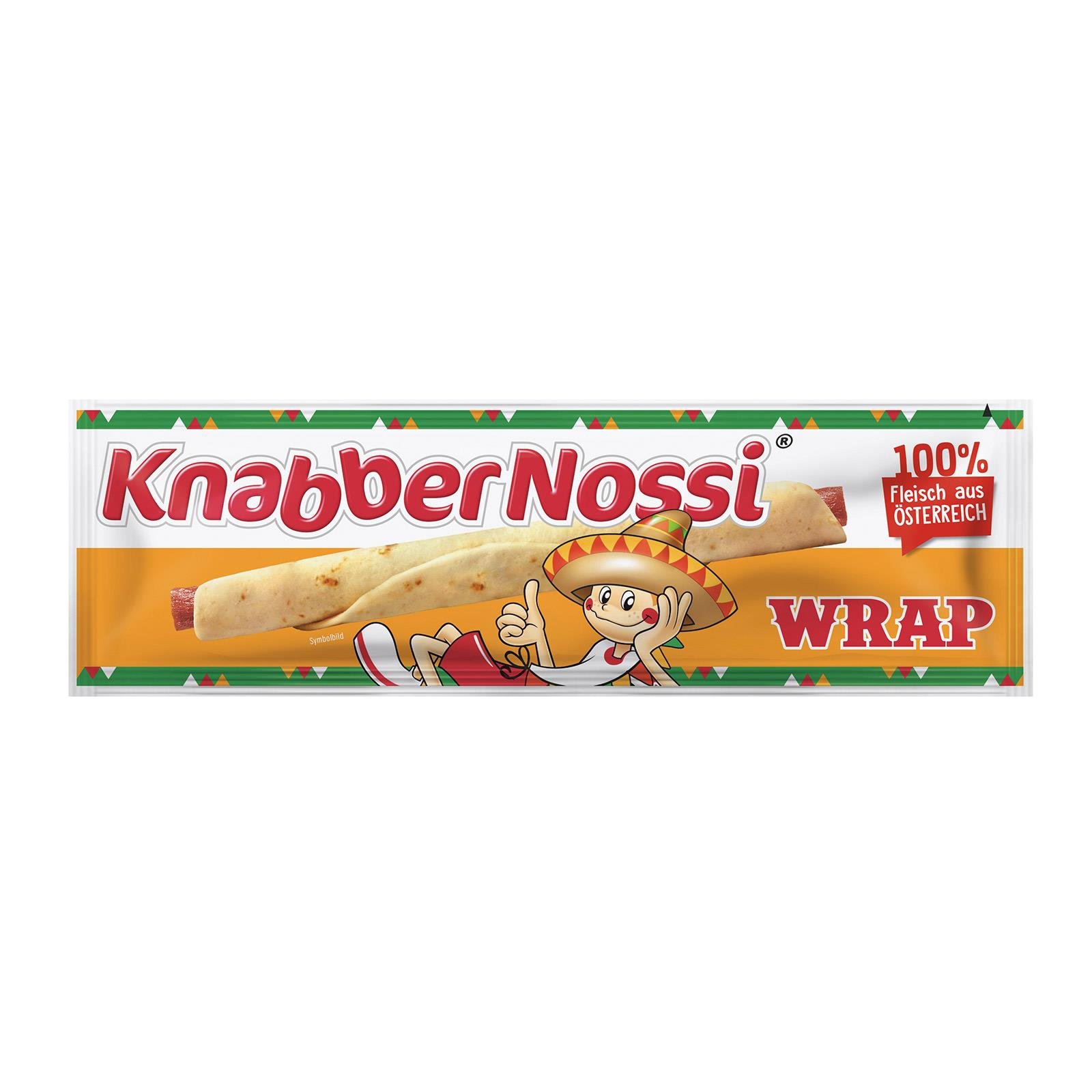 Knabber Nossi Pausenwrap