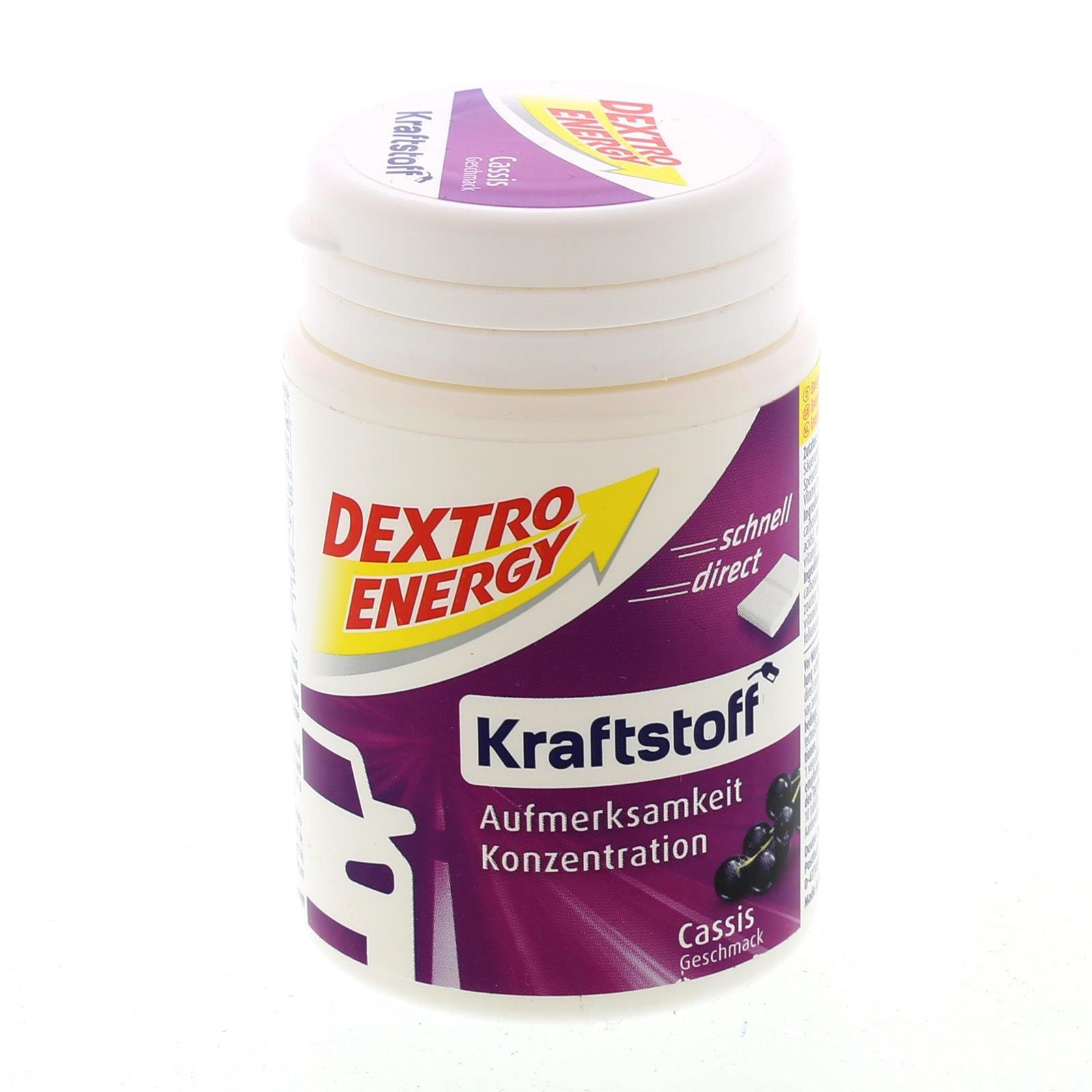 Dextro Energy Cassis