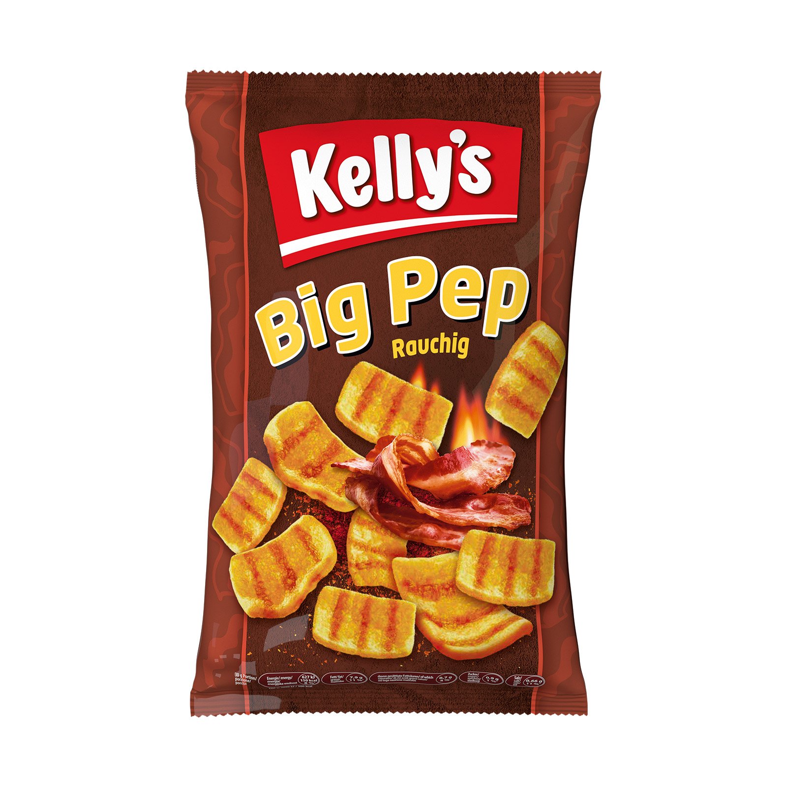 Kelly's Big Pep