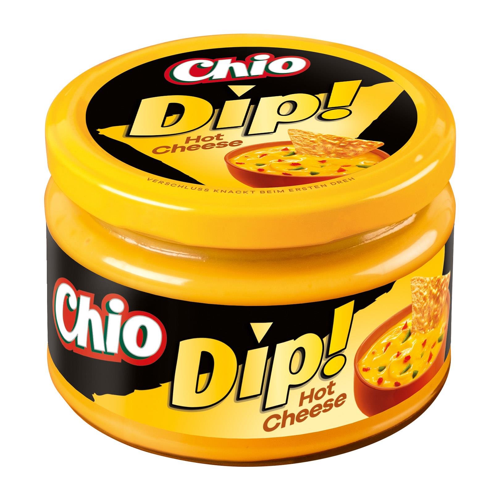 Chio Dip! Hot Cheese