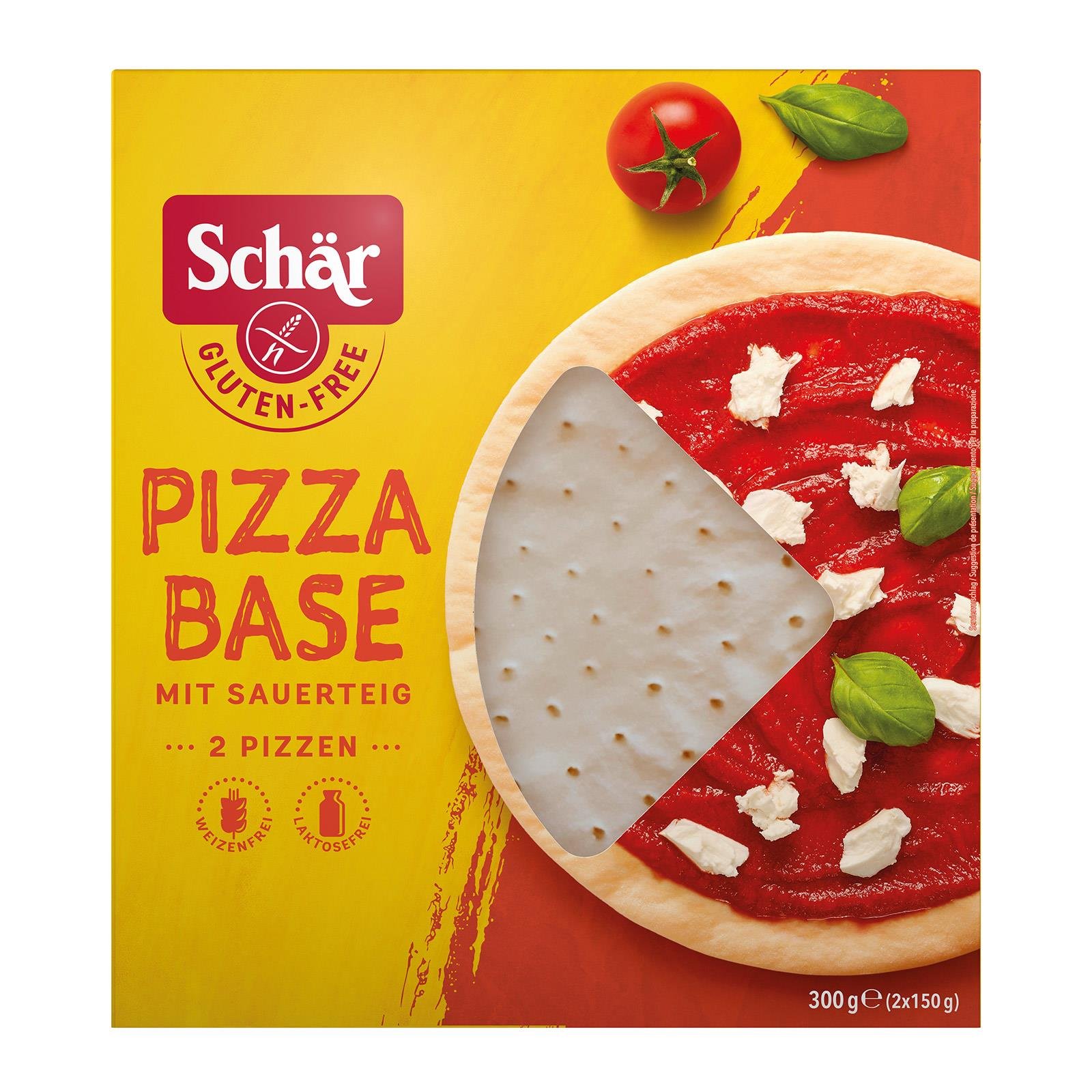 Schär Pizza Base