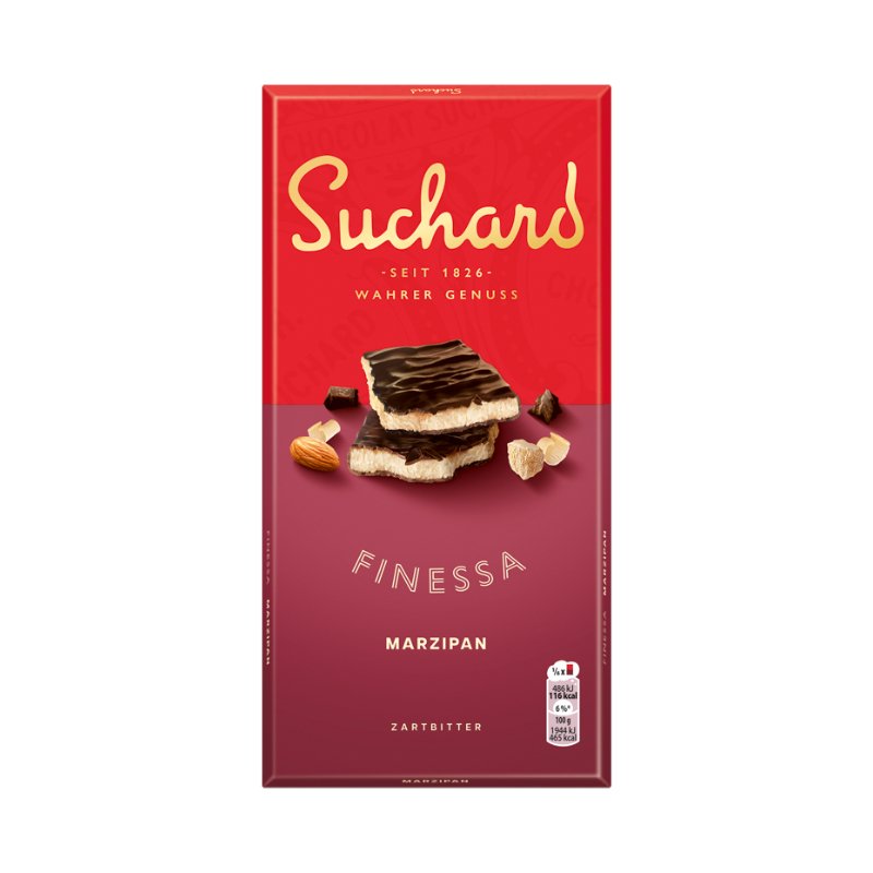 Suchard Finessa Marzipan