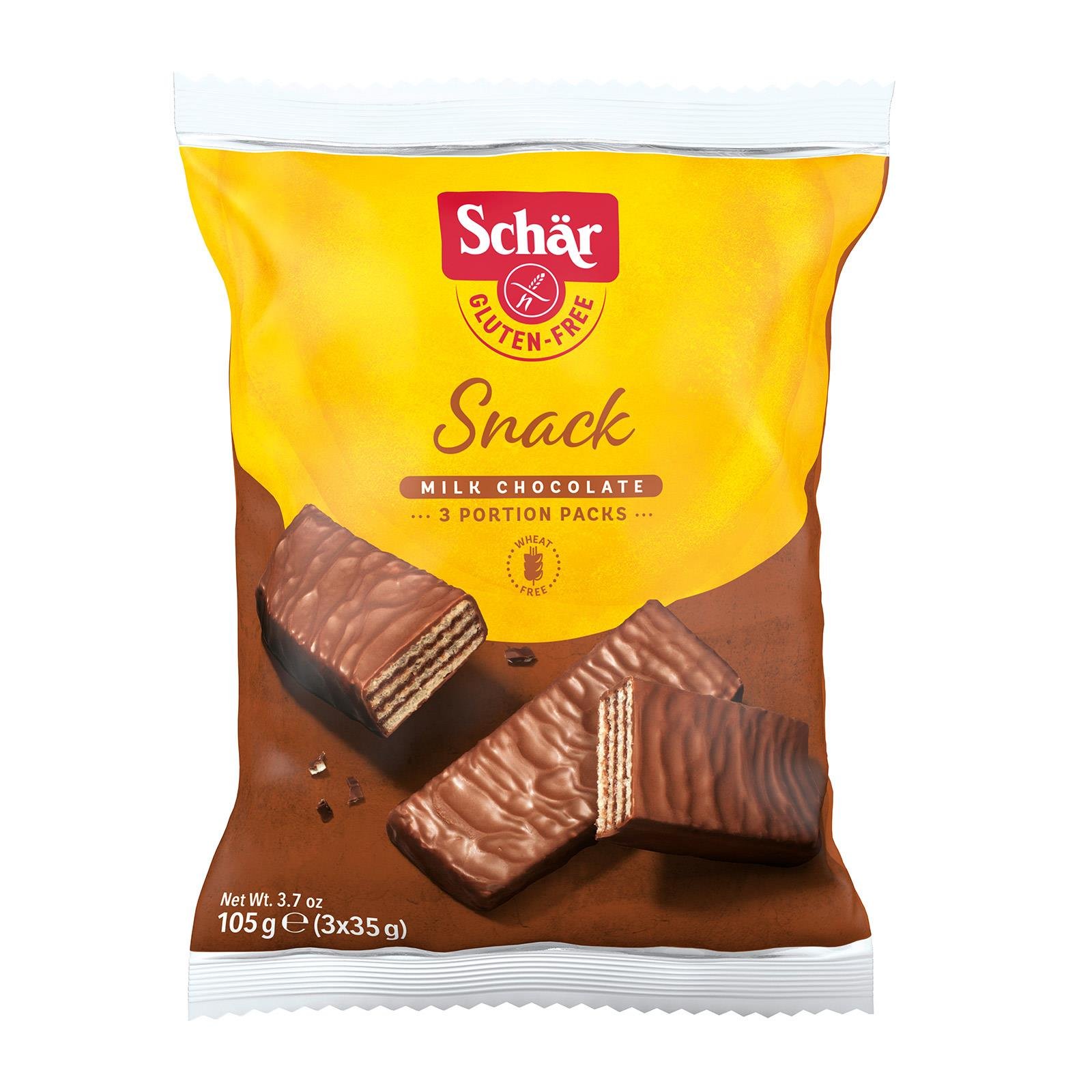 Schär Schoko Snack Glutenfrei