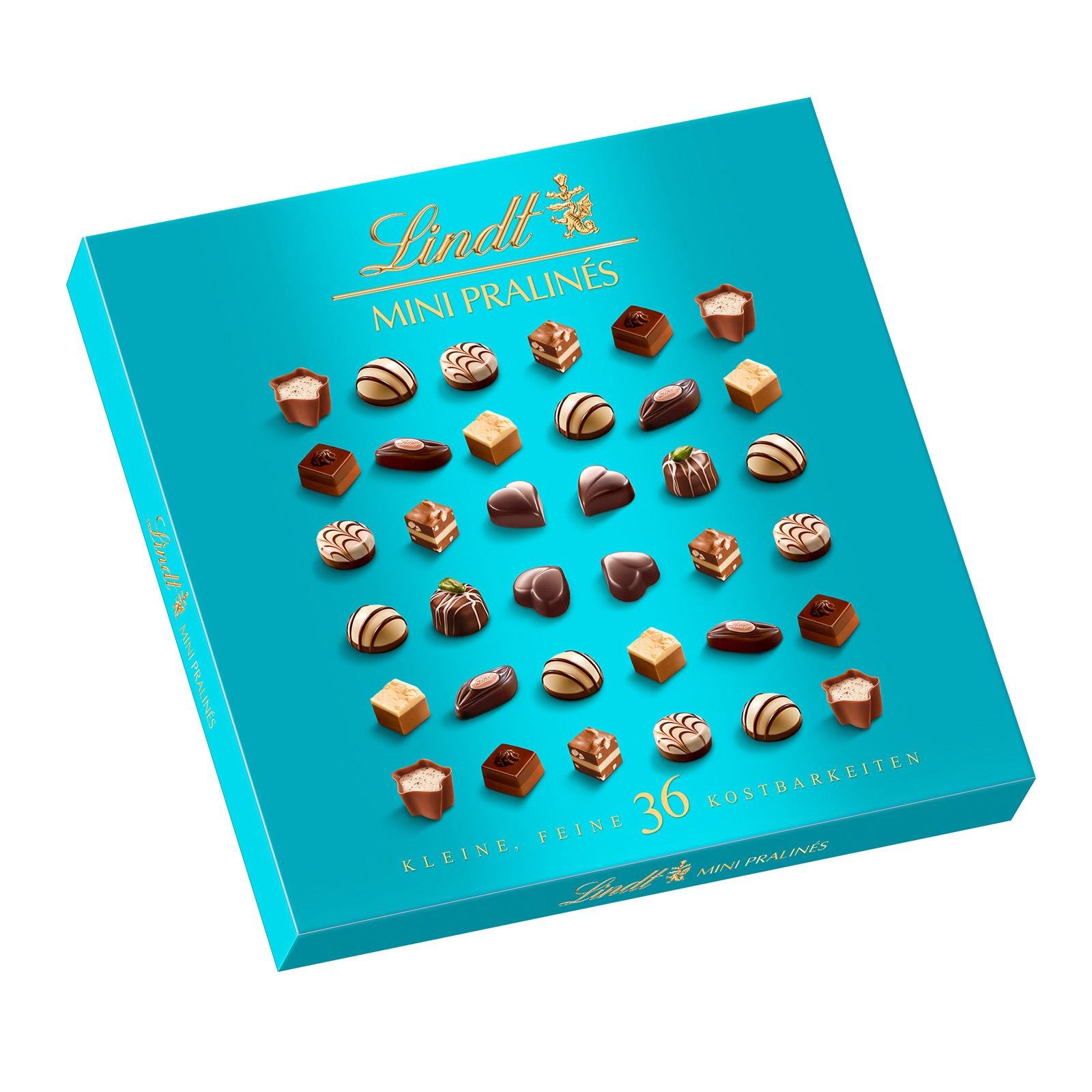Lindt Mini Pralinen