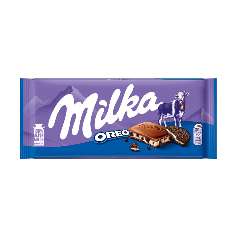 Milka Oreo