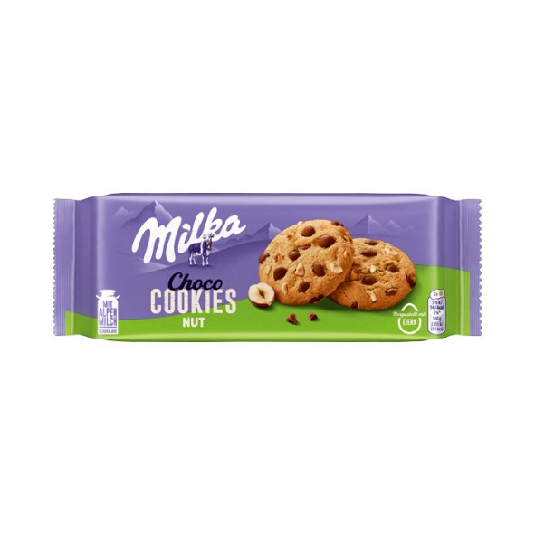 Milka Choco Cookies Nuts