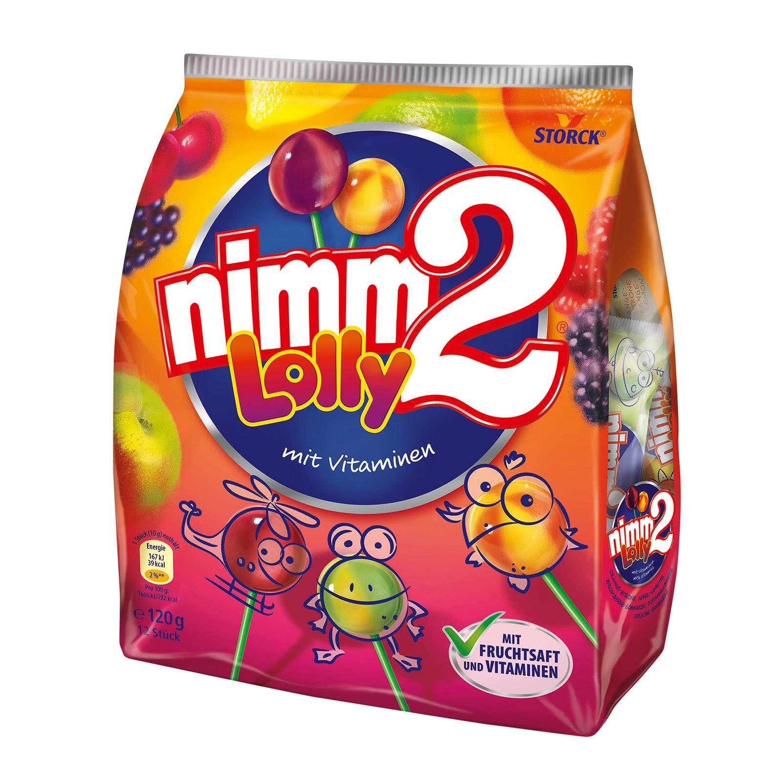 nimm2 Lolly