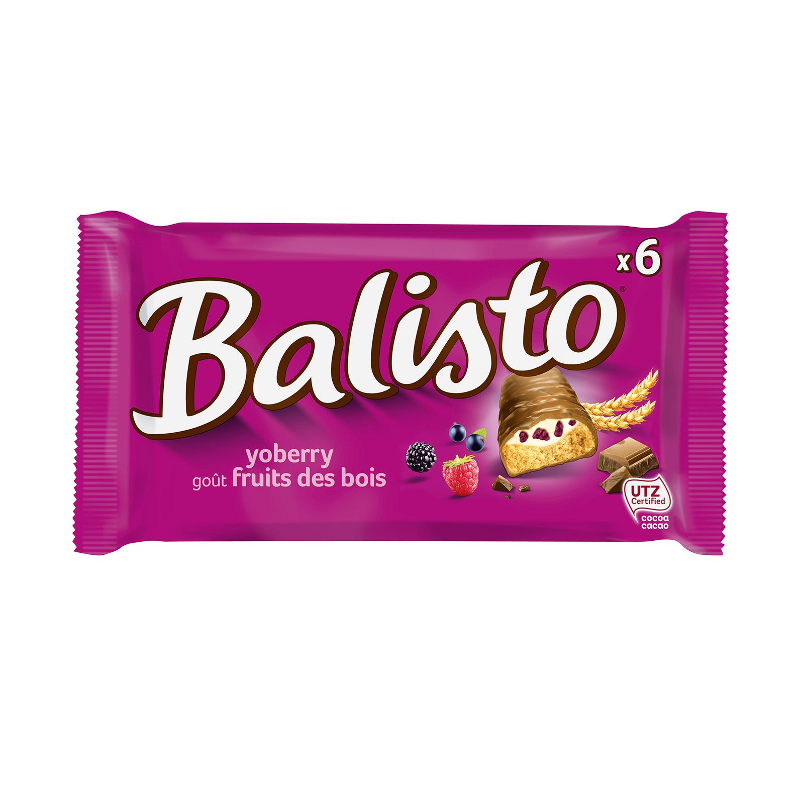 Balisto Joghurt Beeren Mix
