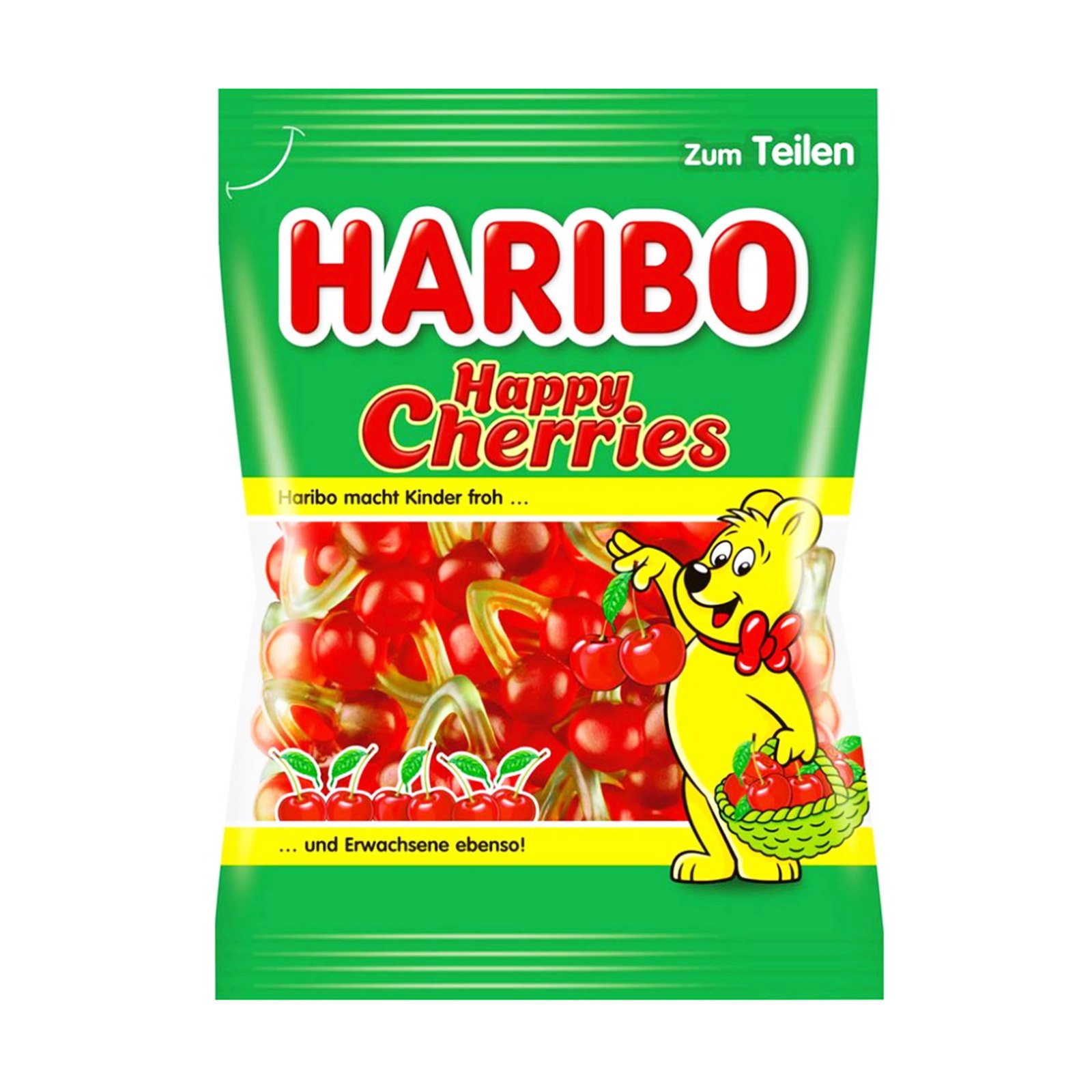 Haribo Happy Cherries