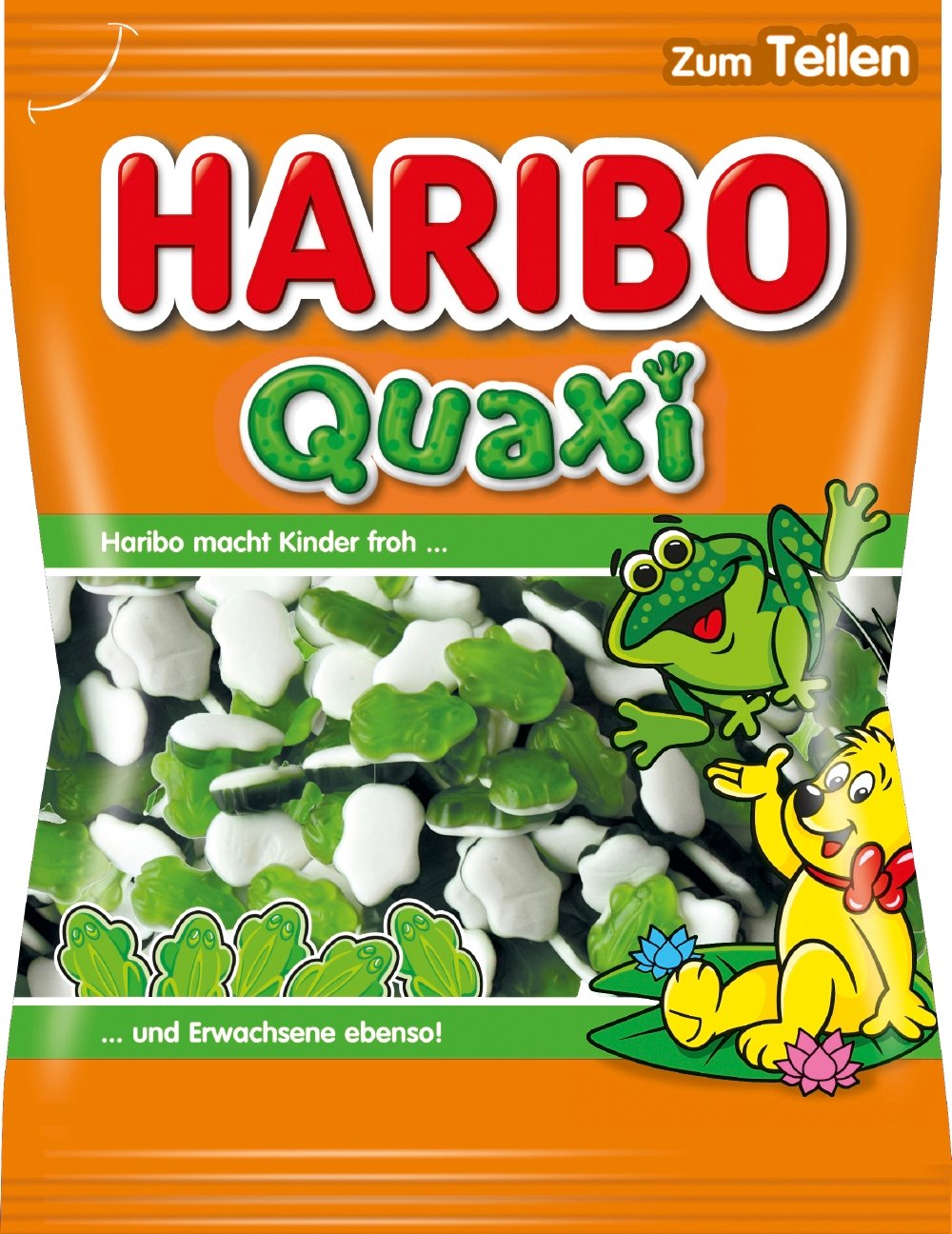 Haribo Quaxi