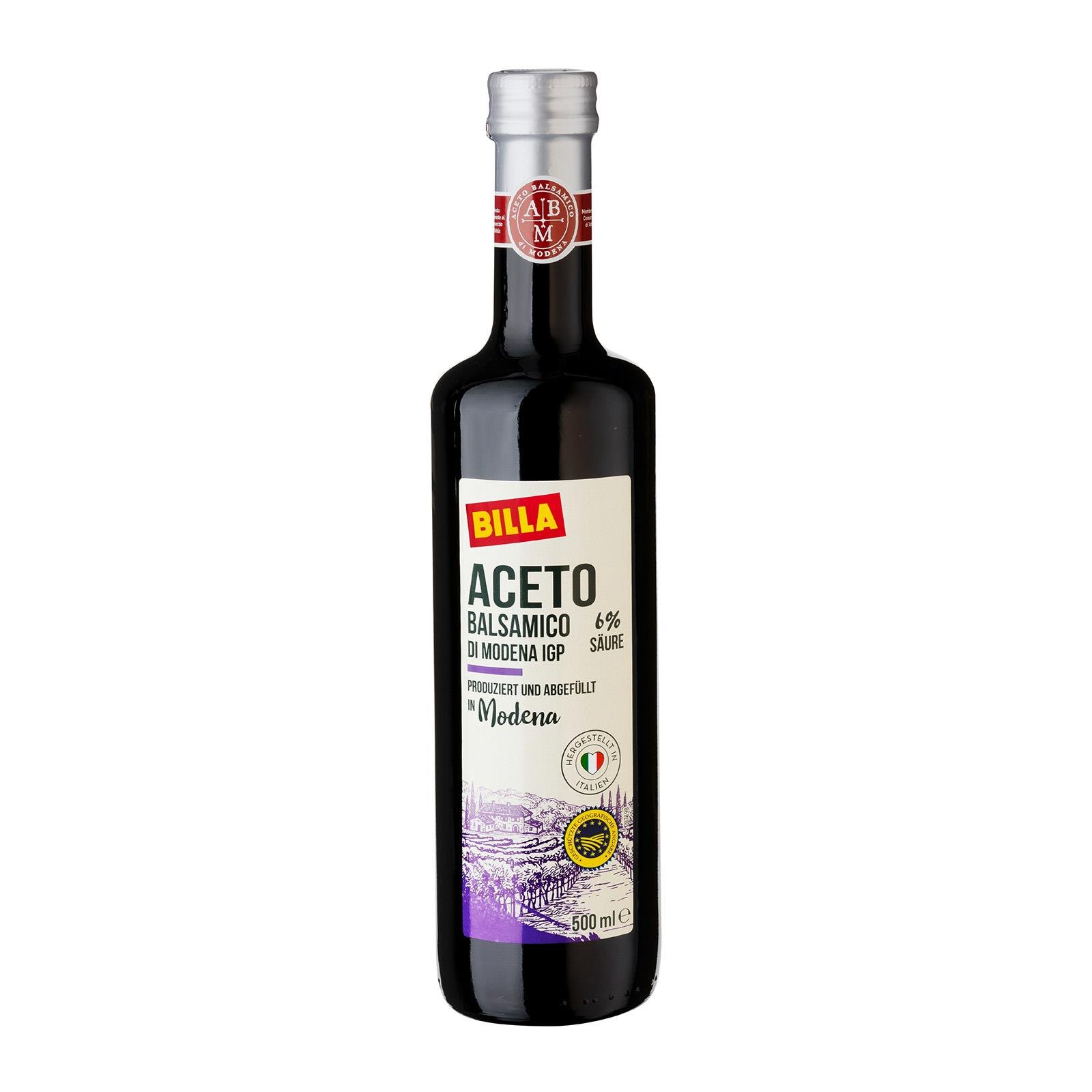 BILLA Aceto Balsamico di Modena IGP
