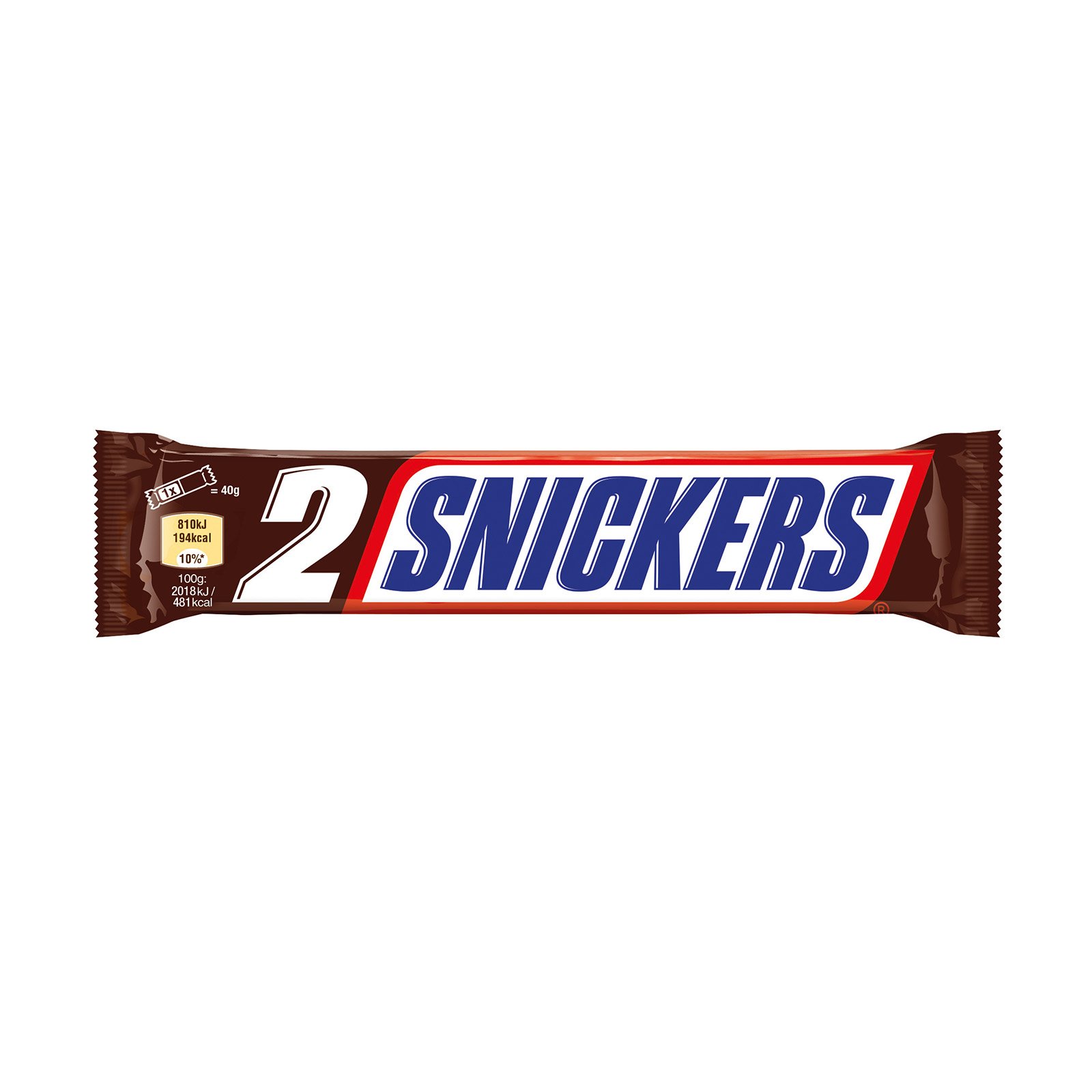 Snickers Duo