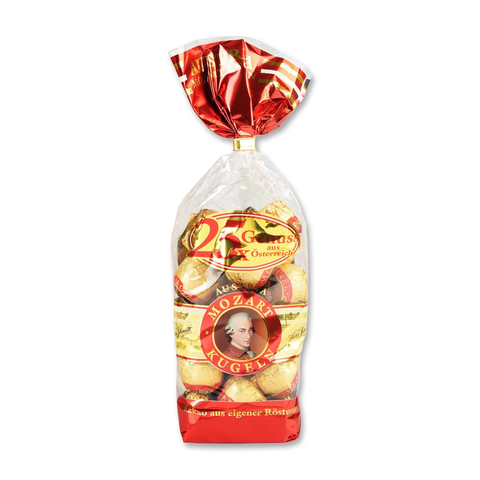 Austria Mozartkugeln 25er