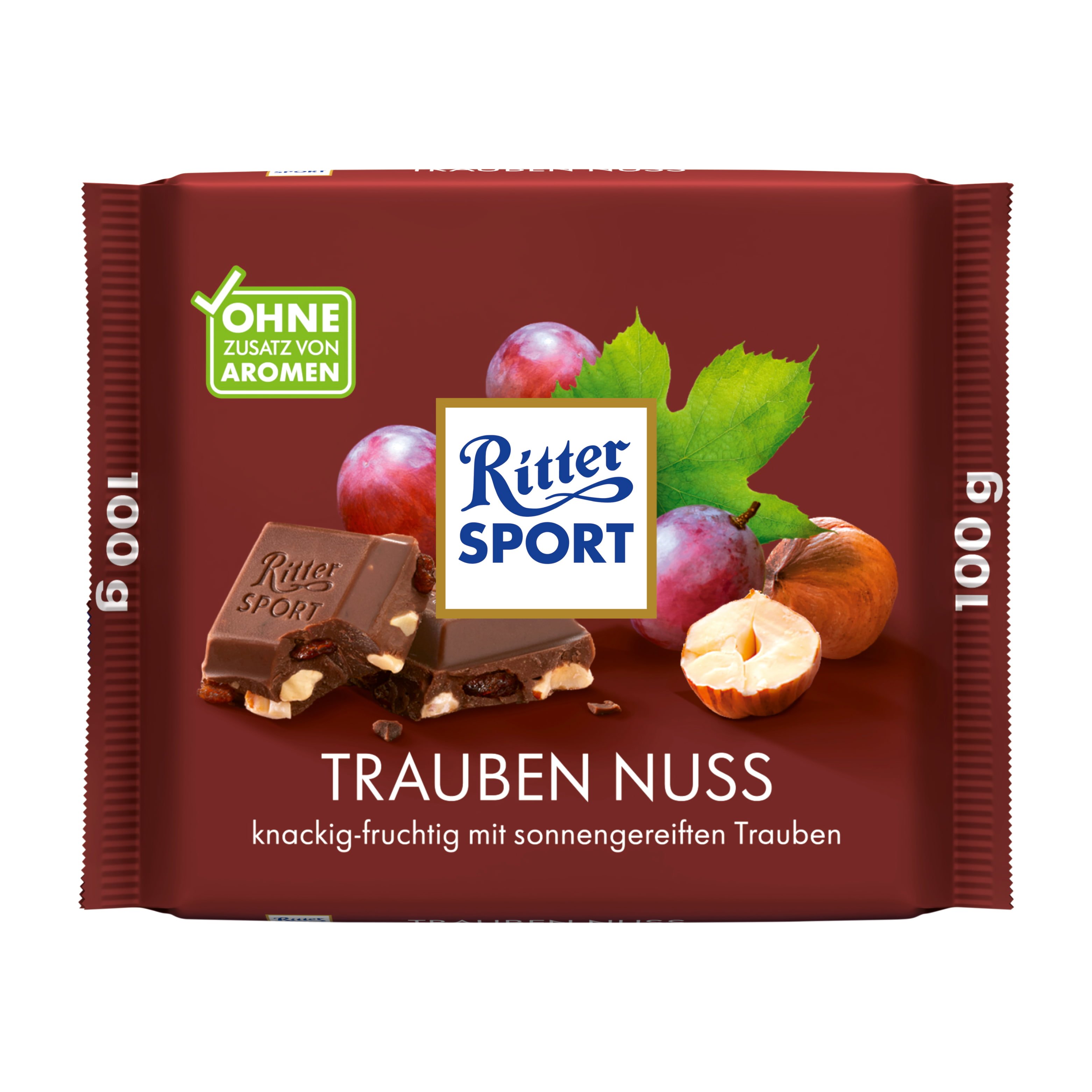 Ritter Sport Trauben Nuss