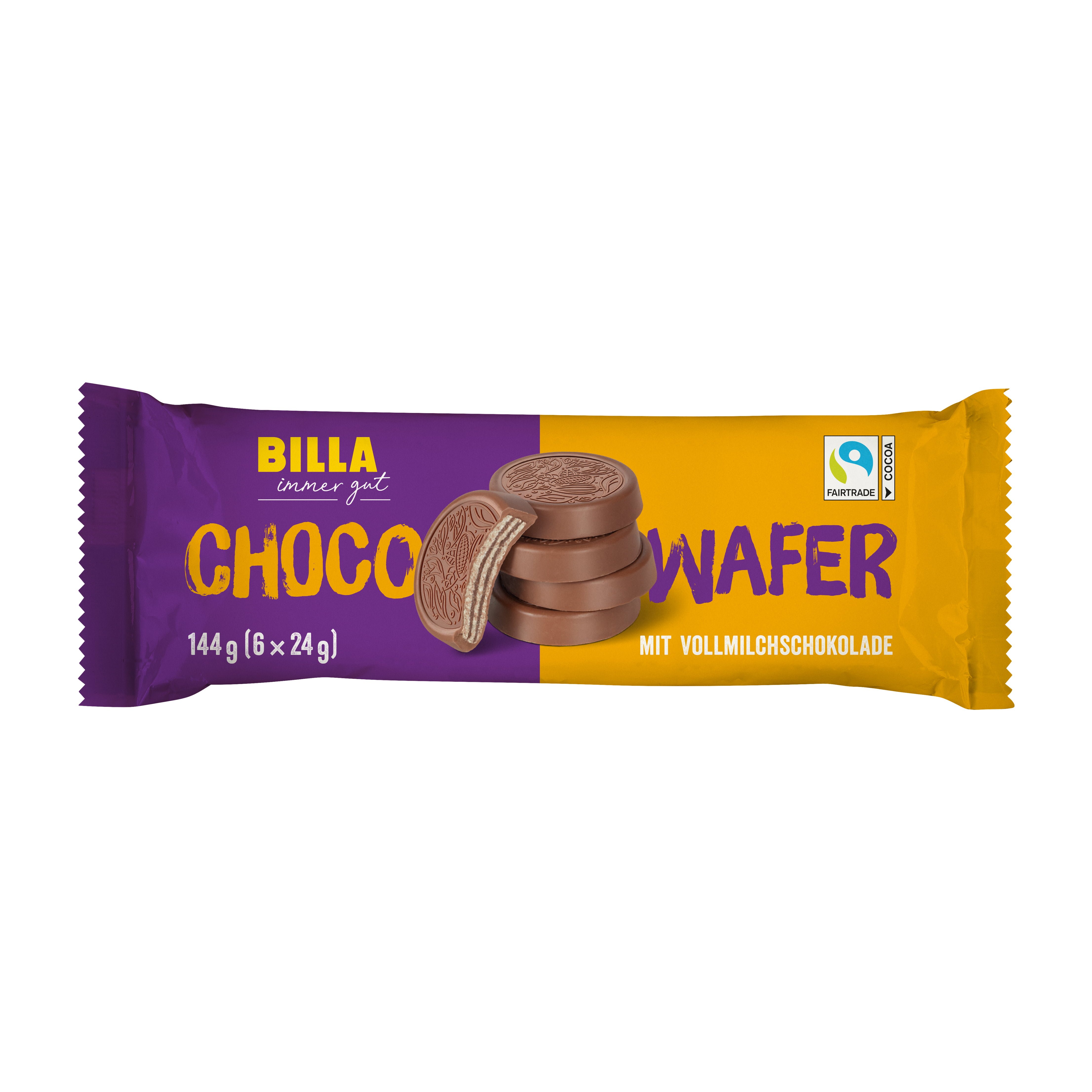 BILLA Choco Wafer