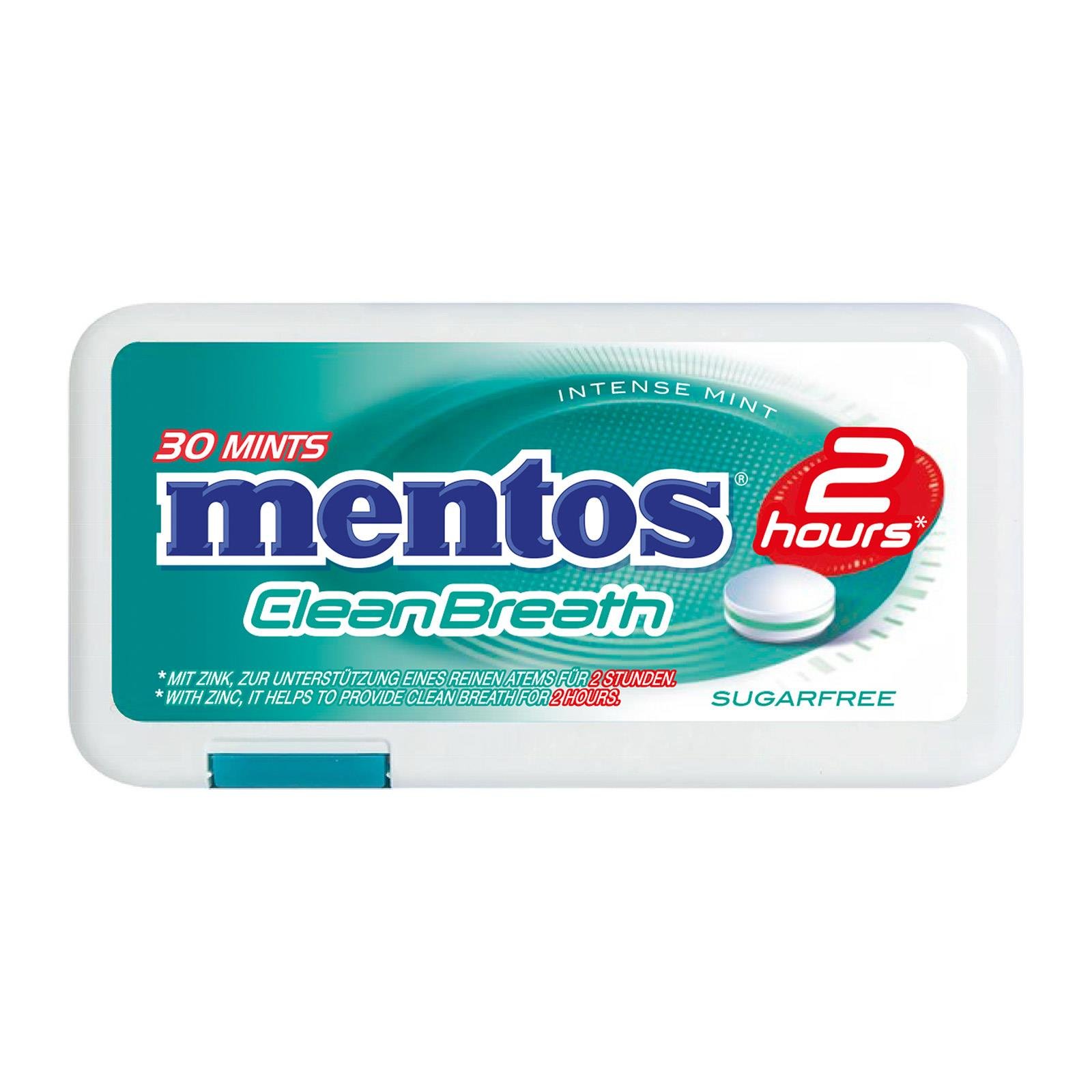 Mentos Clean Breath Mint
