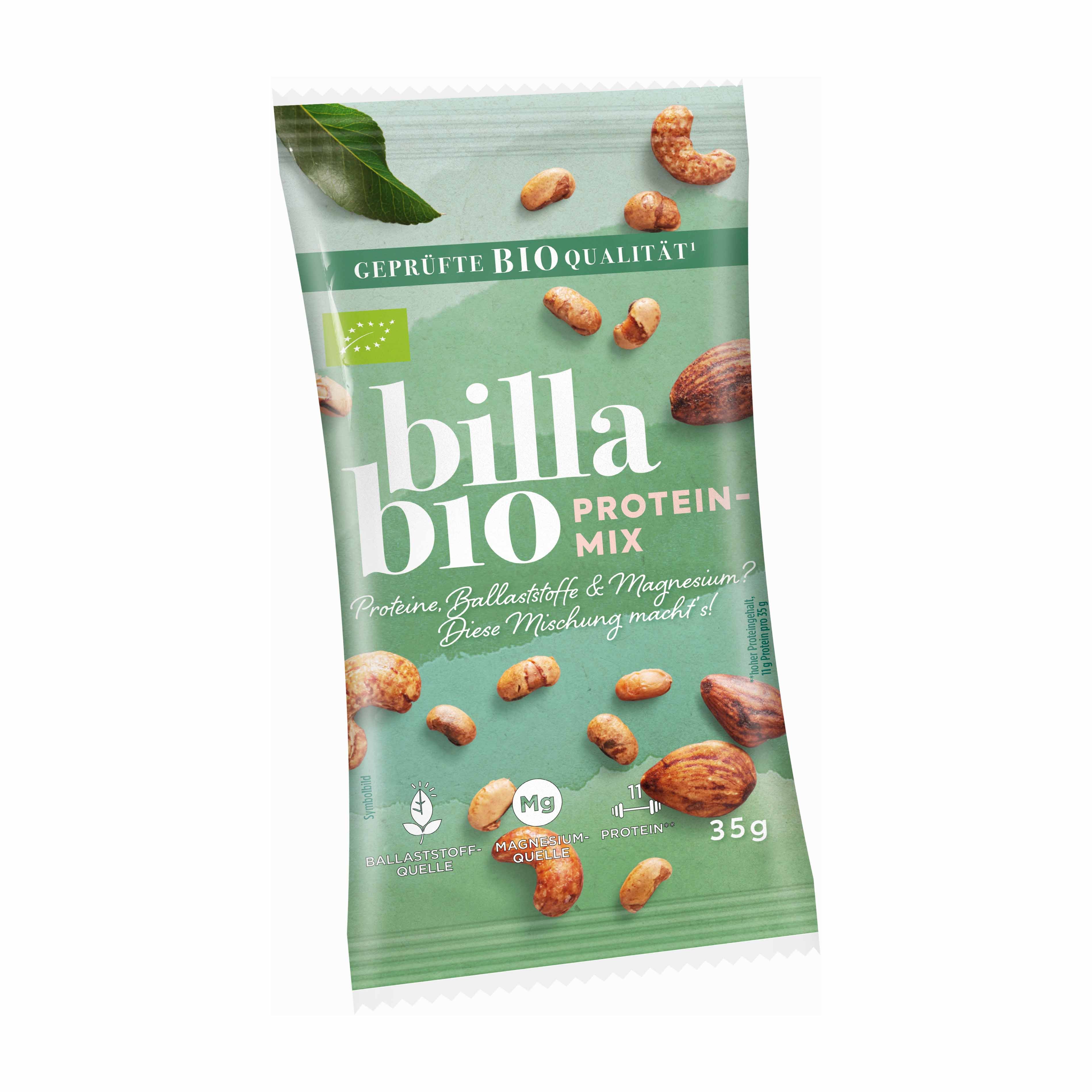 BILLA Bio Protein Mix Würzig