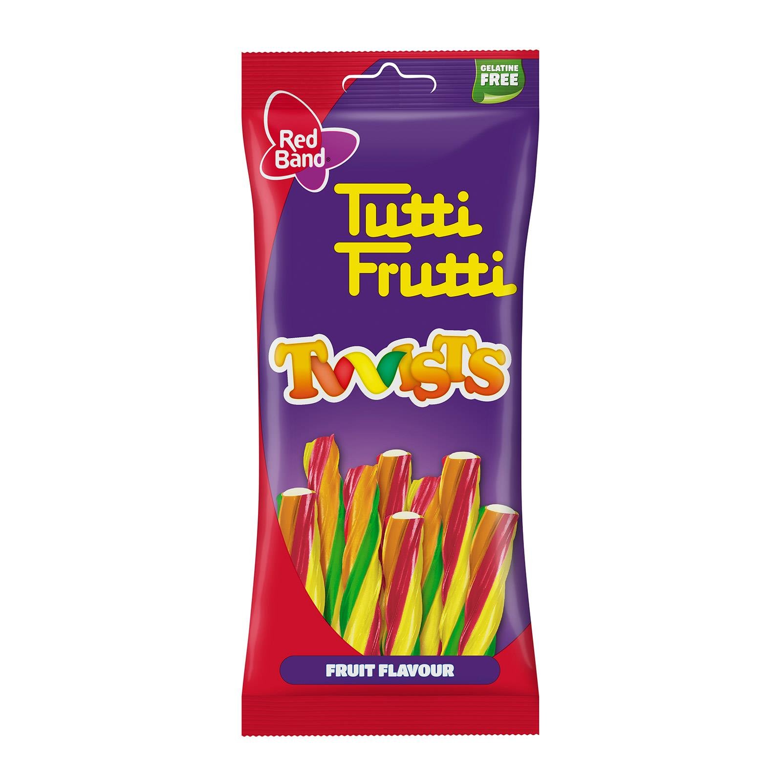 Red Band Tutti Frutti Twist