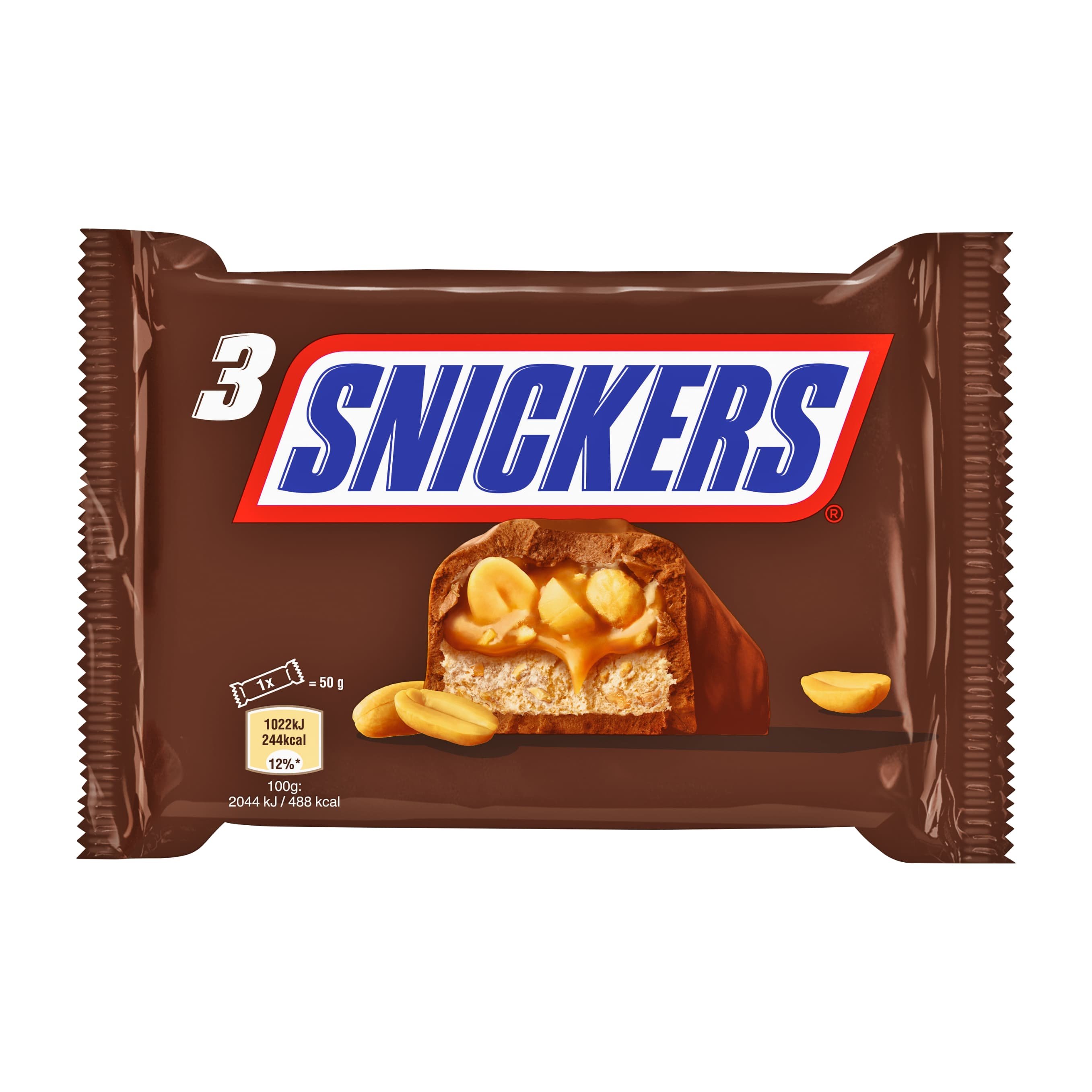Snickers 3er
