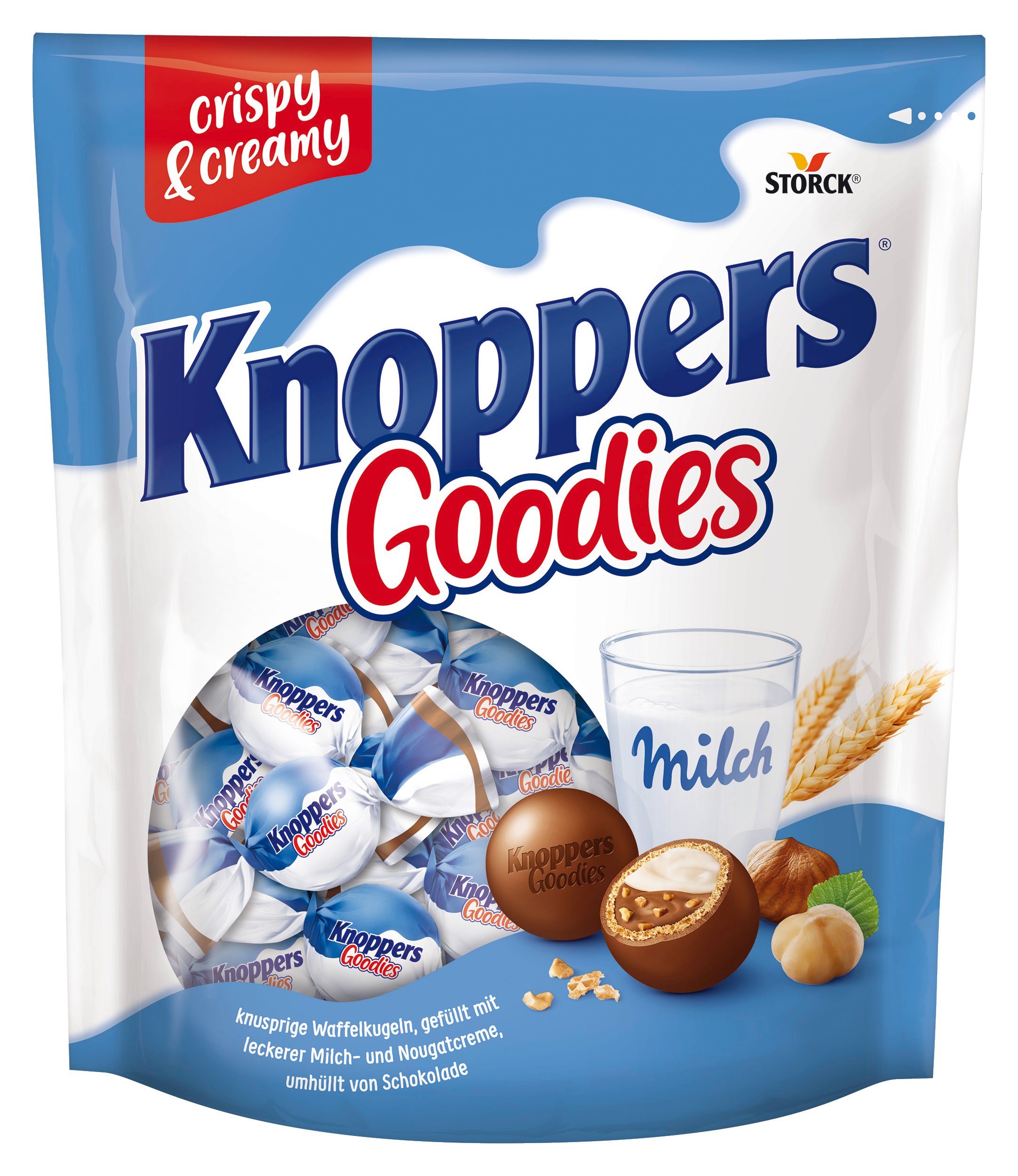 Storck Knoppers Goodies