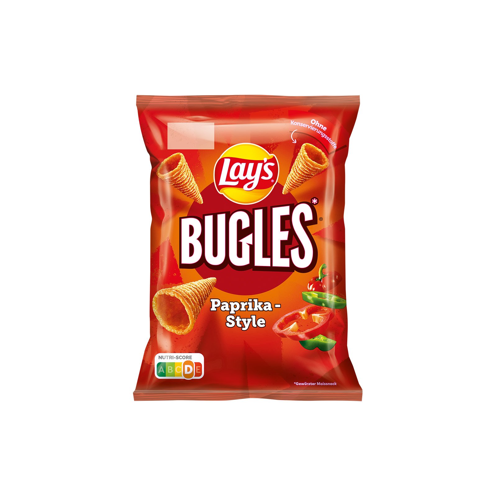 Lays Bugles Paprika