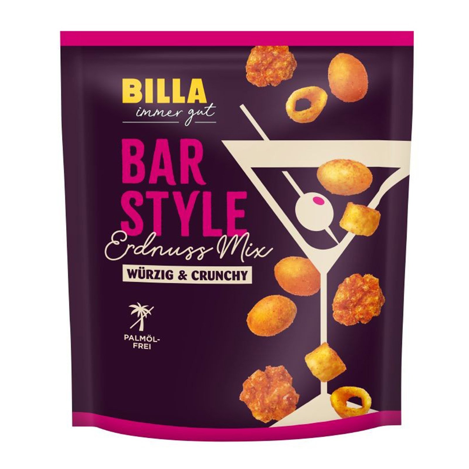BILLA Bar Style Mix