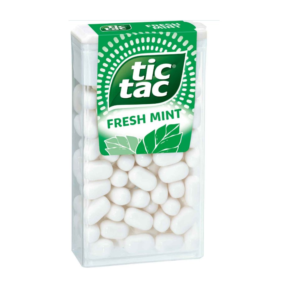 Tic Tac Fresh Mint
