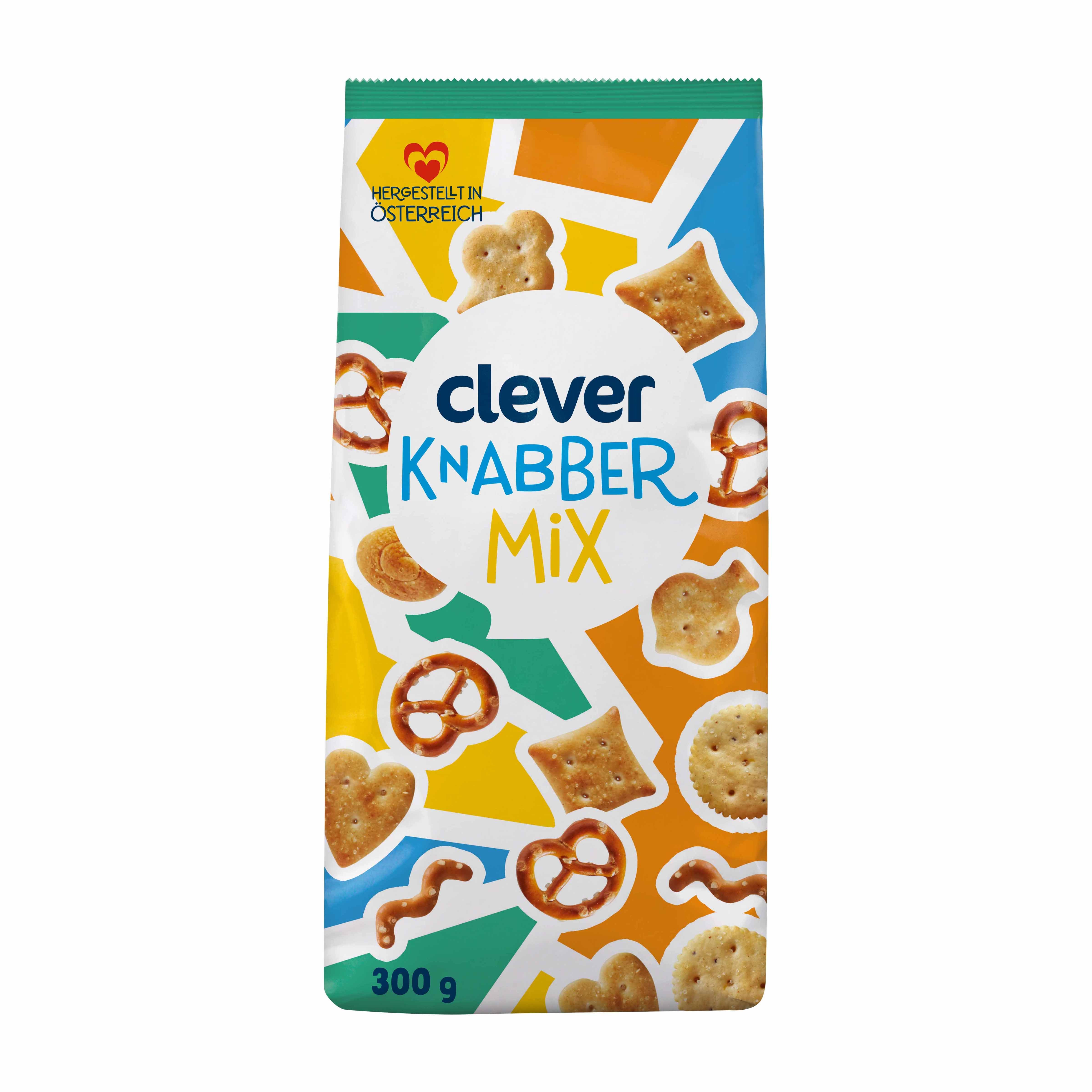 Clever Knabber Mix