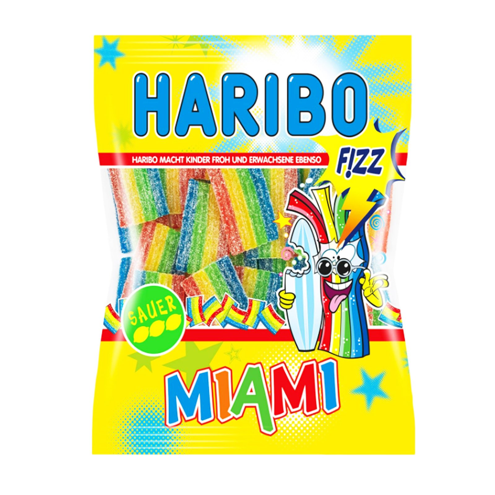 Haribo Miami Sauer