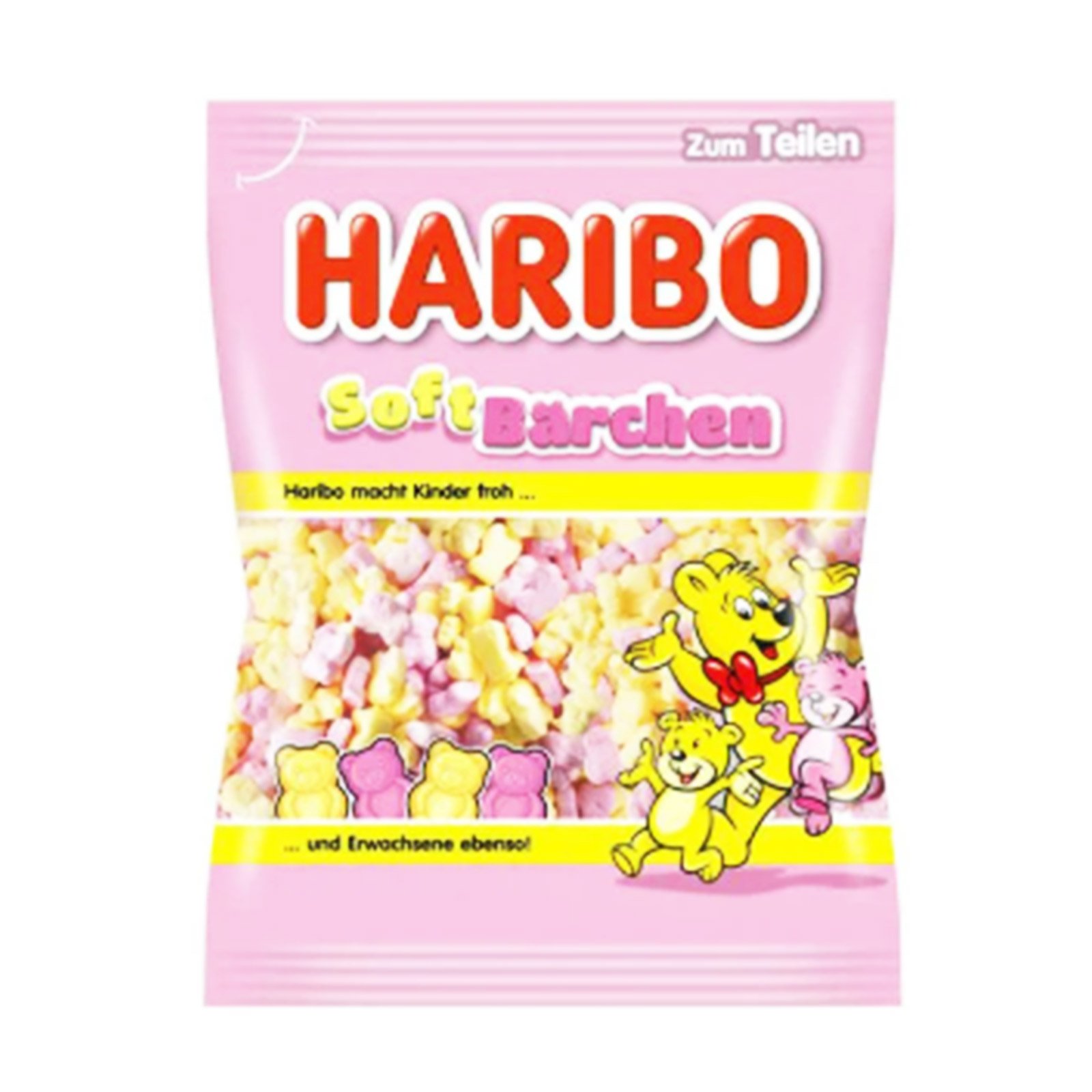 Haribo Softbärchen