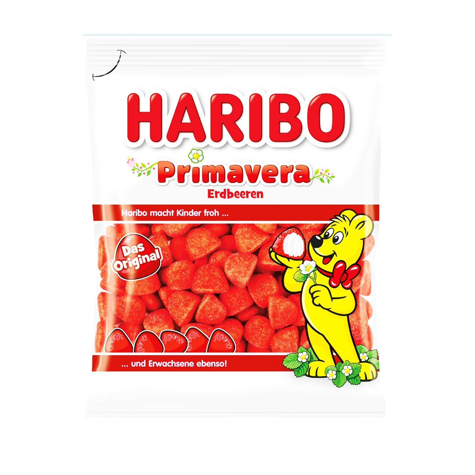 Haribo Primavera Erdbeeren